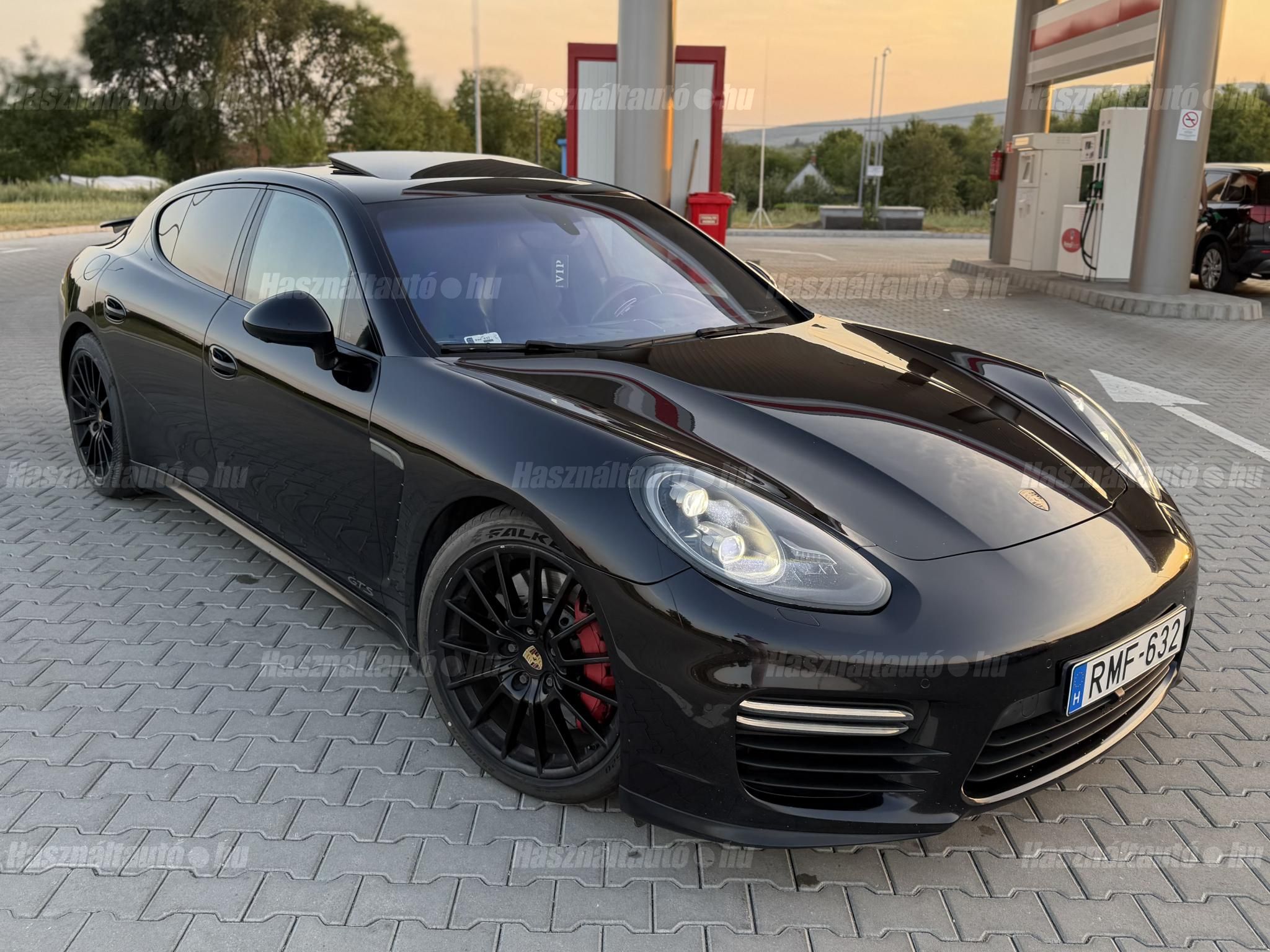 PORSCHE PANAMERA 2016/8 - 1