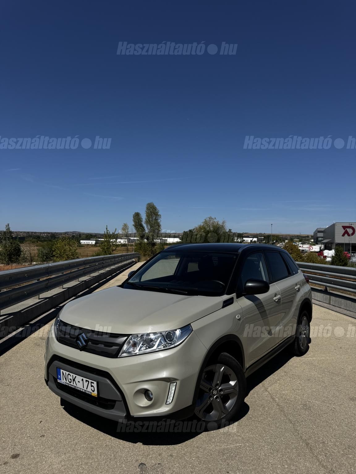 SUZUKI VITARA 2015/11 - 1