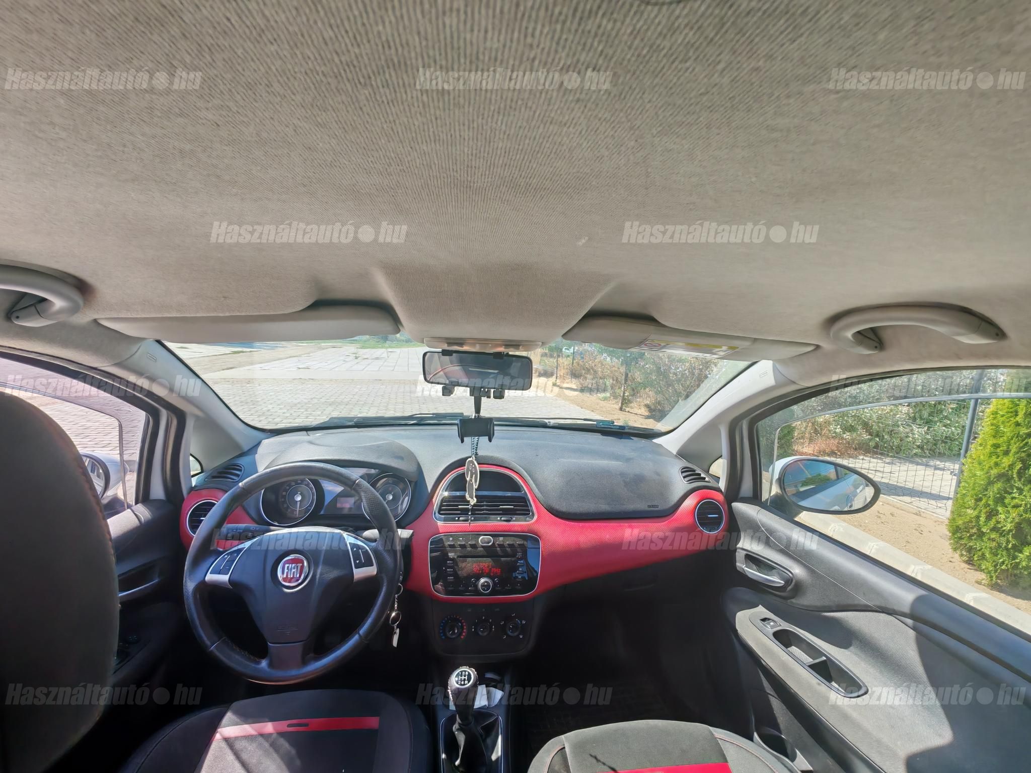 FIAT PUNTO 2009/12 - 1