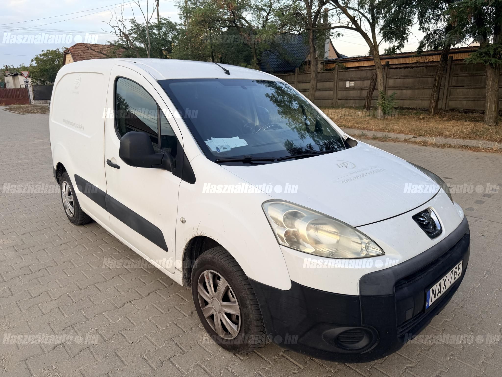 PEUGEOT PARTNER 2011 - 1