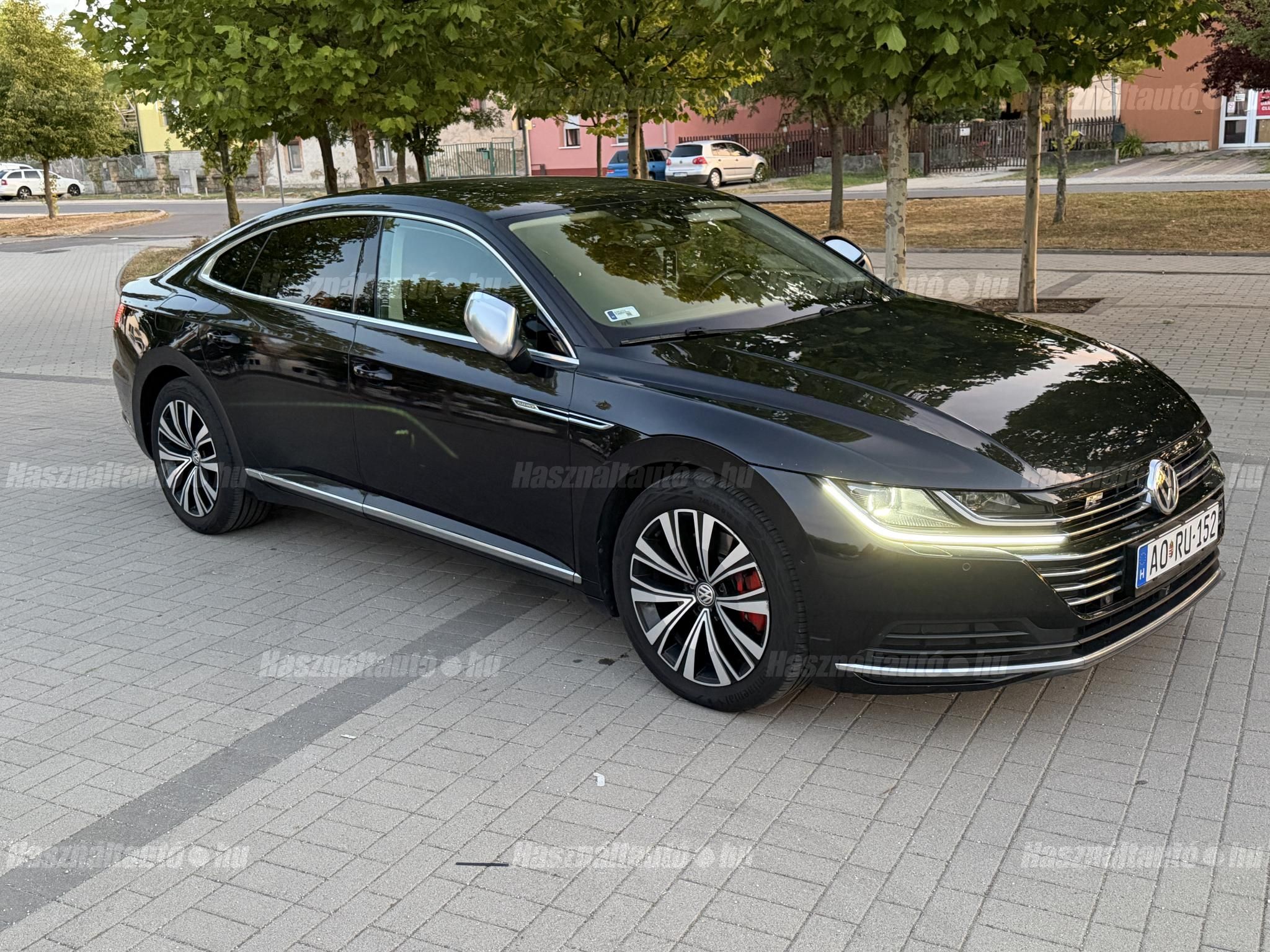 VOLKSWAGEN ARTEON 2017/9 - 1