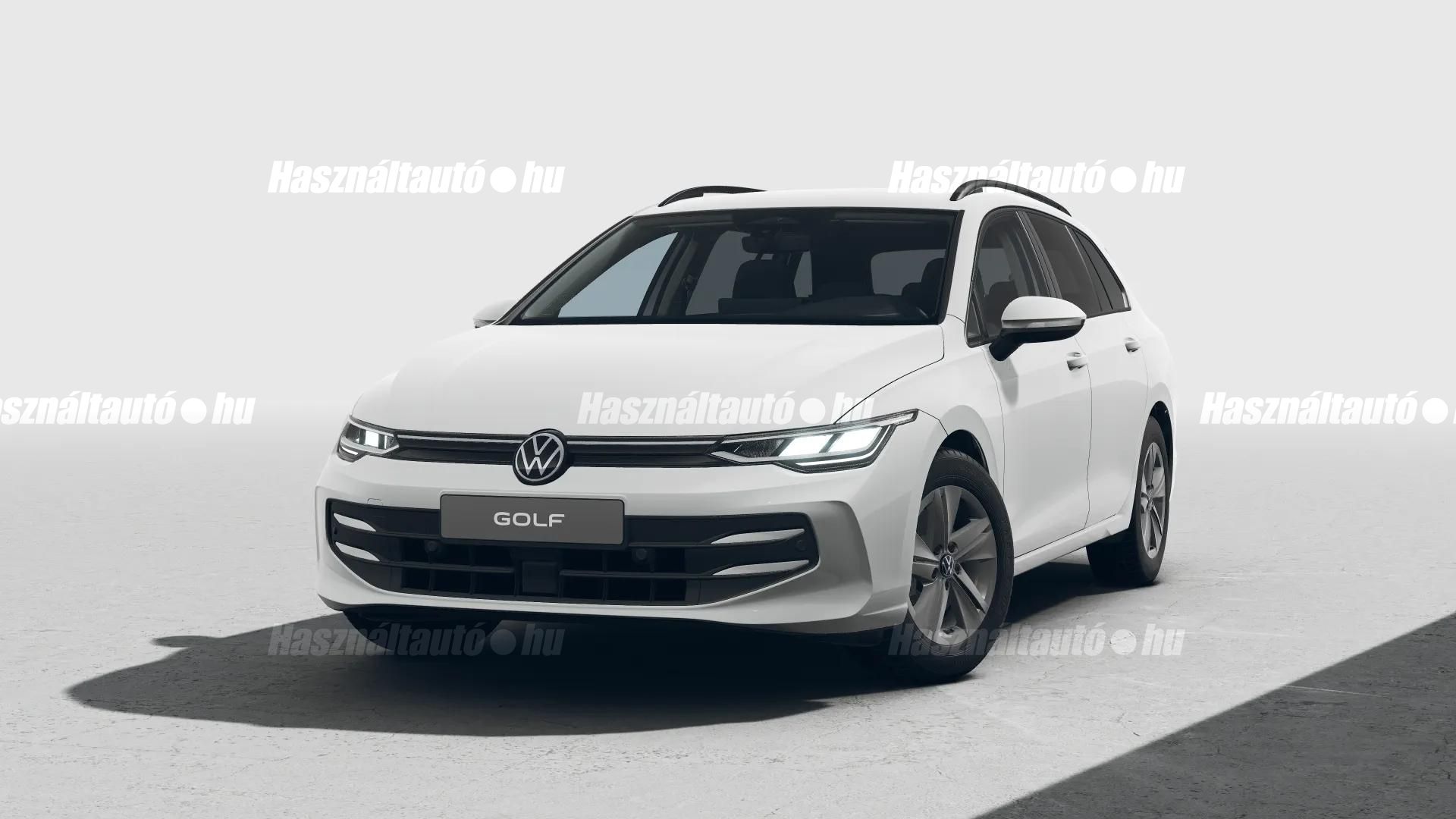 VOLKSWAGEN GOLF VIII 2026 - 1