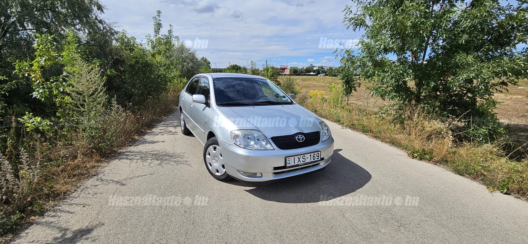 TOYOTA COROLLA 2003/11 - 1