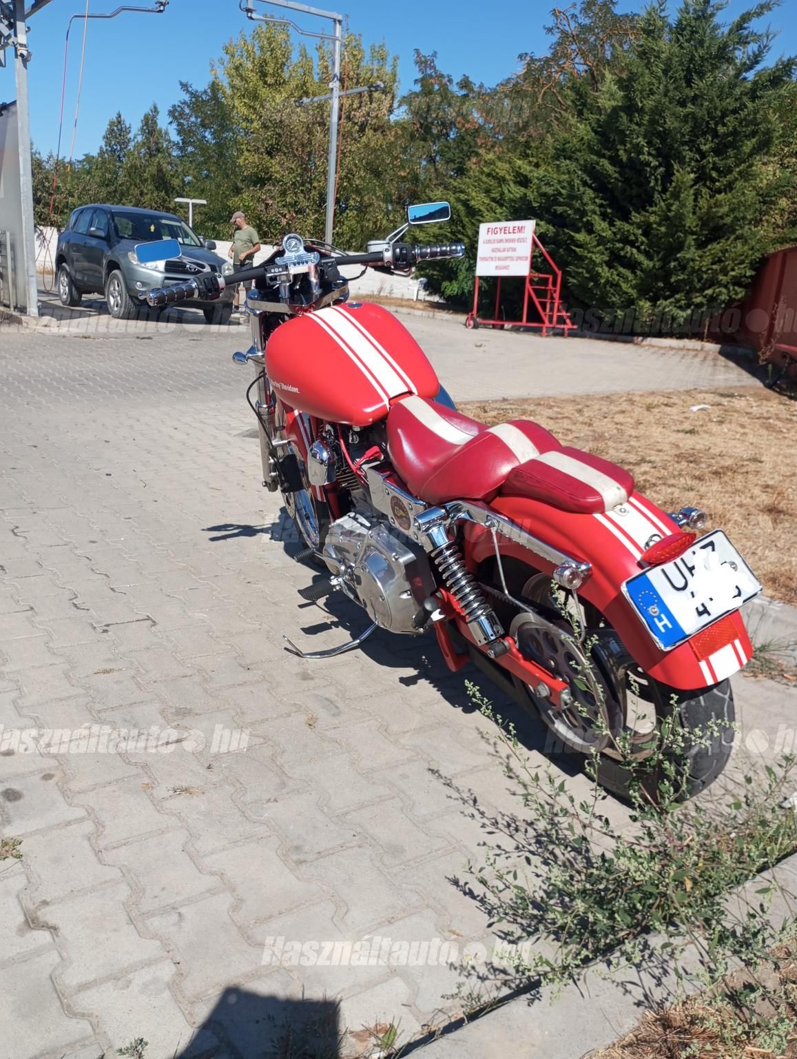 HARLEY-DAVIDSON DYNA 2003 - 1