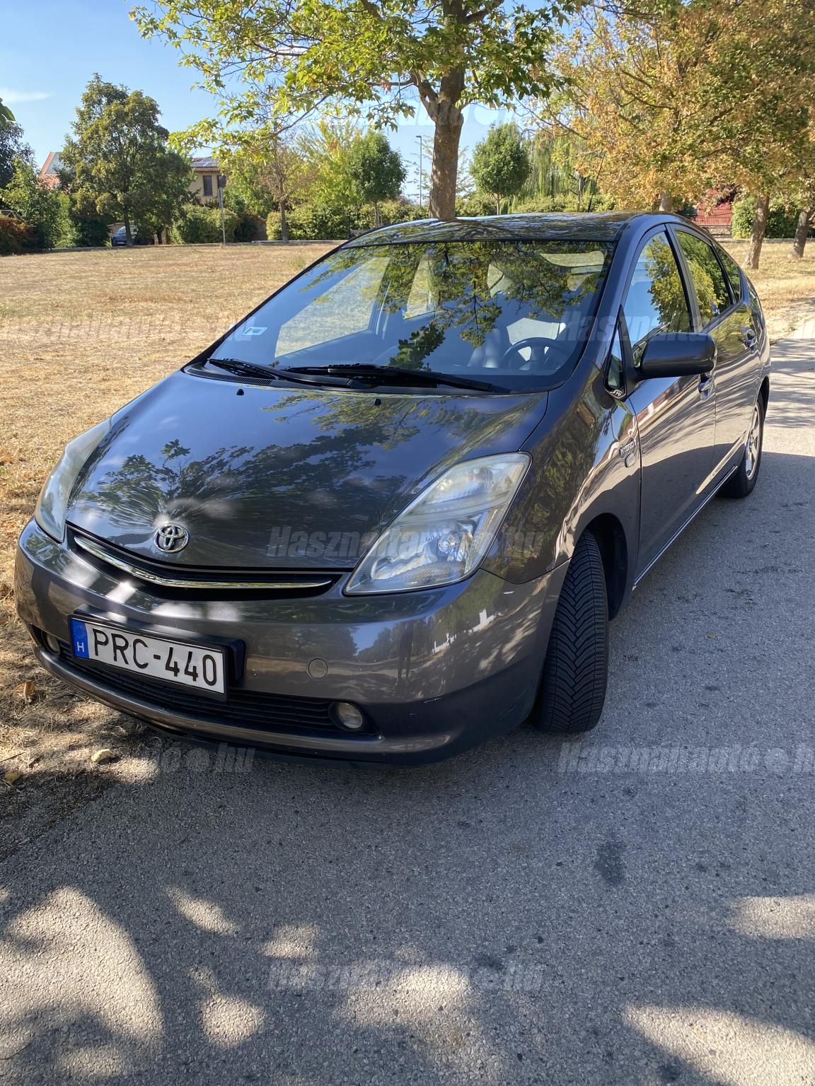 TOYOTA PRIUS 2008/1 - 1