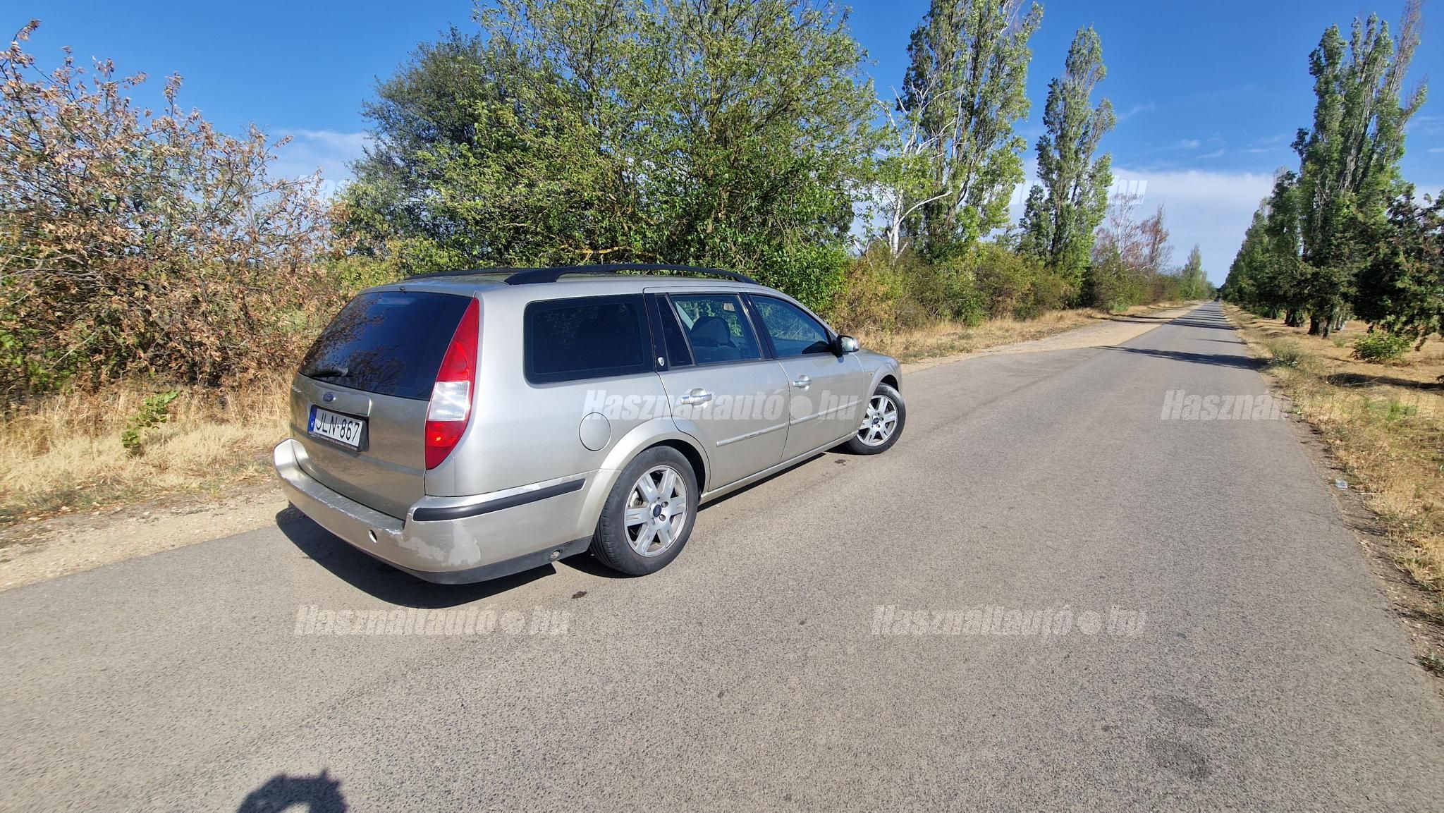 FORD MONDEO 2004/11 - 1