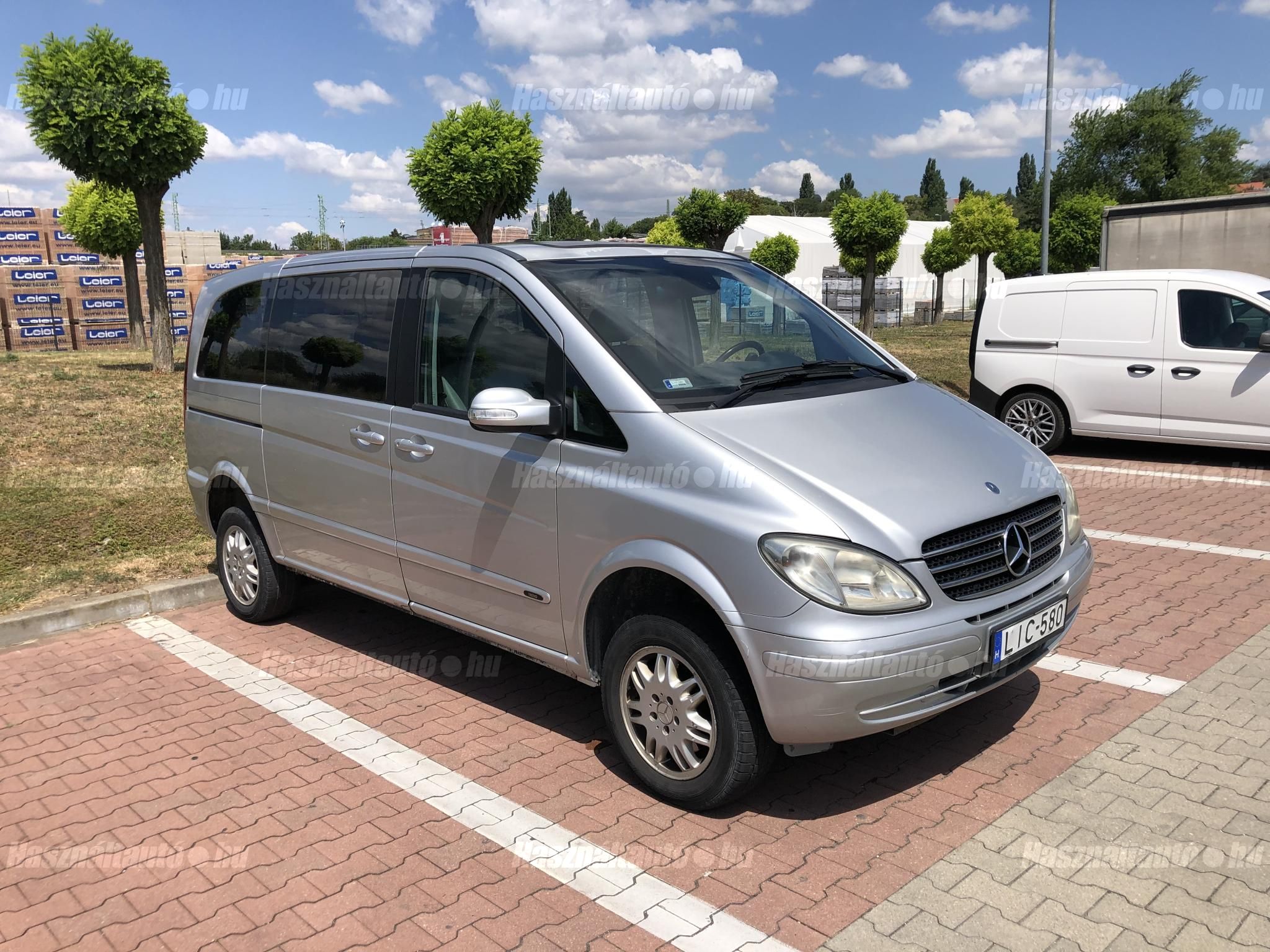 MERCEDES-BENZ VIANO 2008/1 - 1