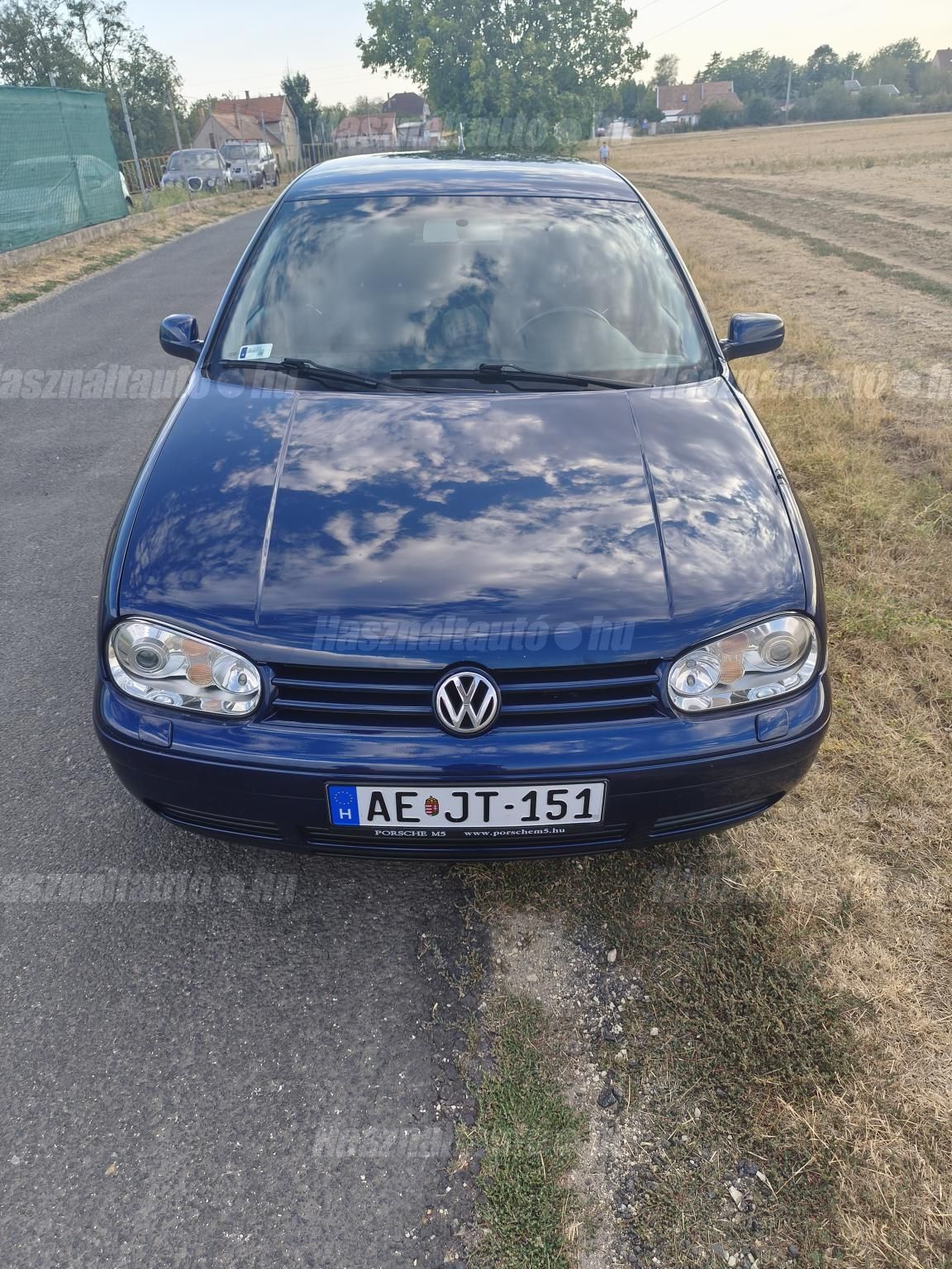 VOLKSWAGEN GOLF IV 2002/4 - 1