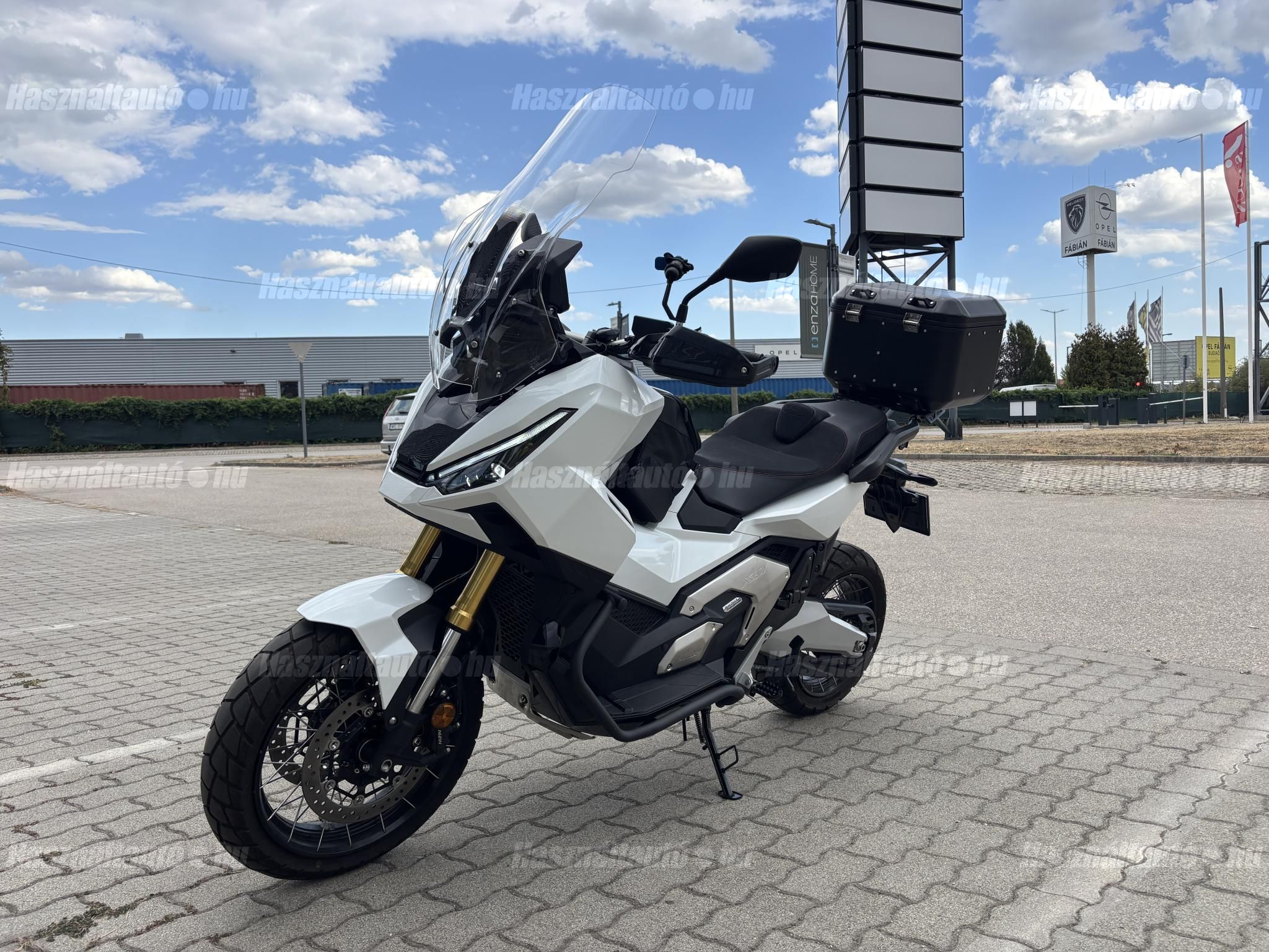 HONDA X-ADV 2025/8 - 1
