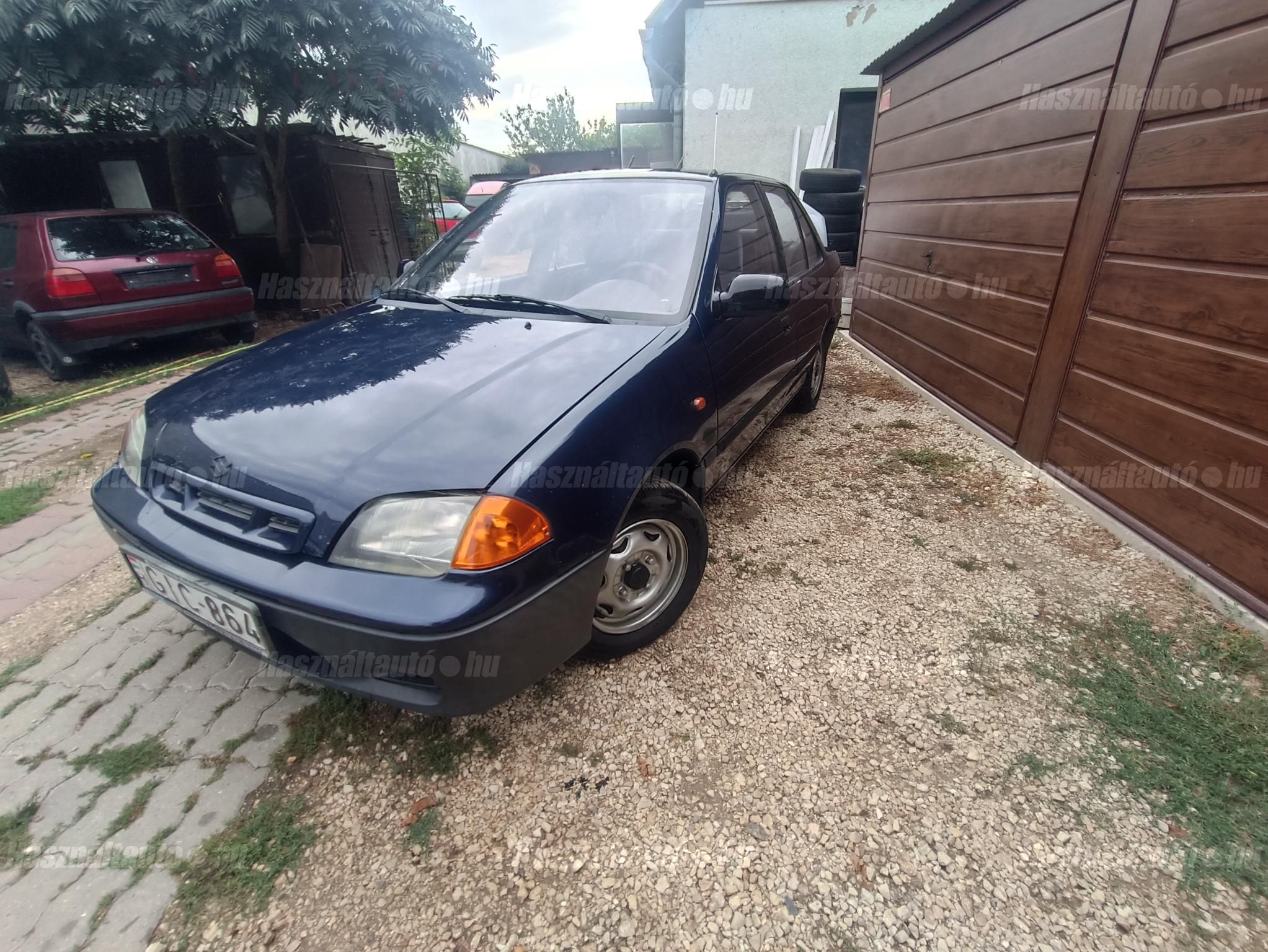 SUZUKI SWIFT 1997/5 - 1