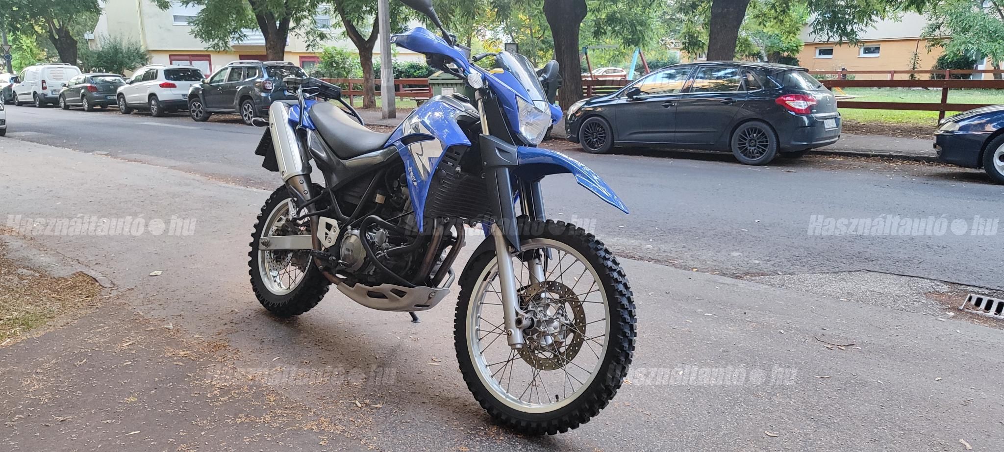 YAMAHA XT 660 R 2005/1 - 1