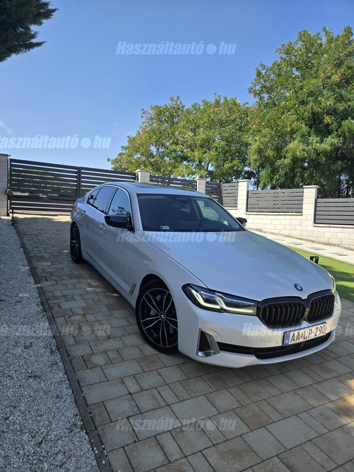 BMW 540 2021/5 - 1