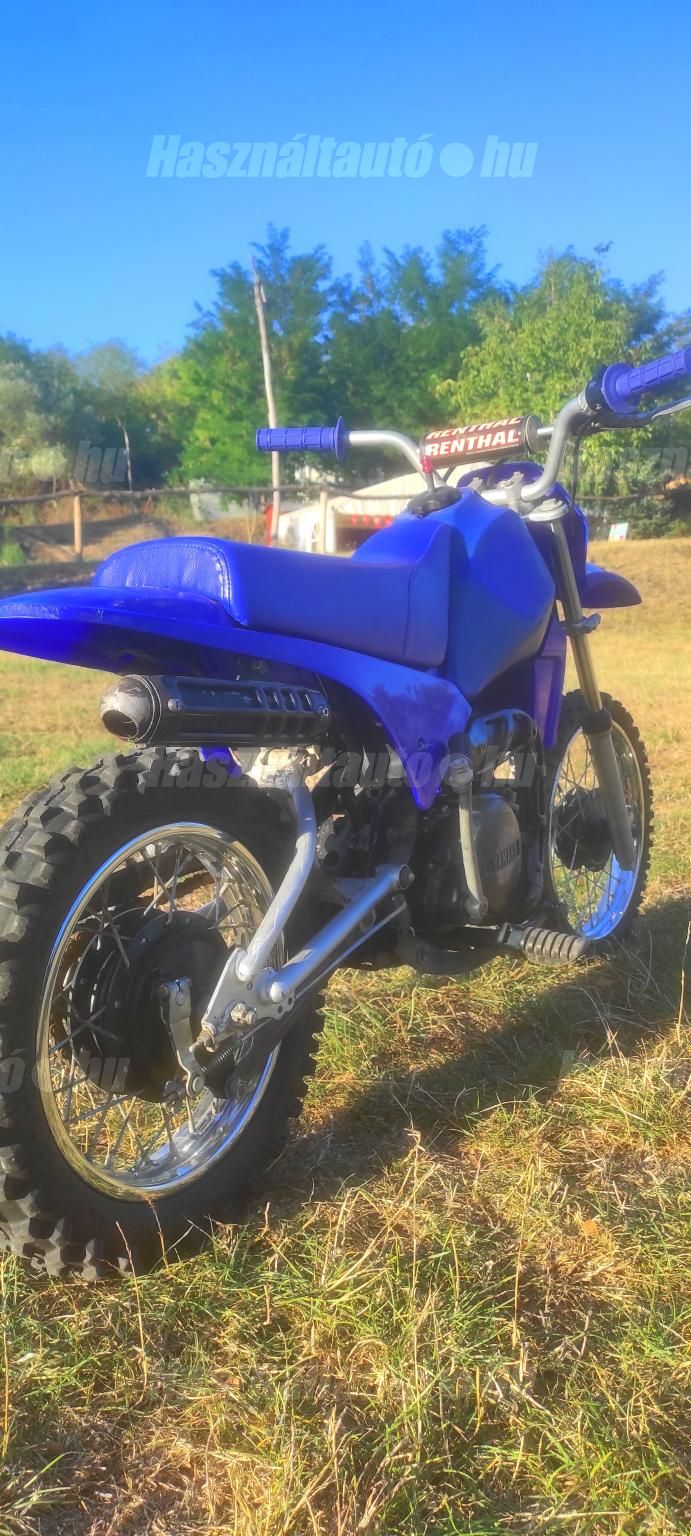 YAMAHA PW 80 2003/12 - 1