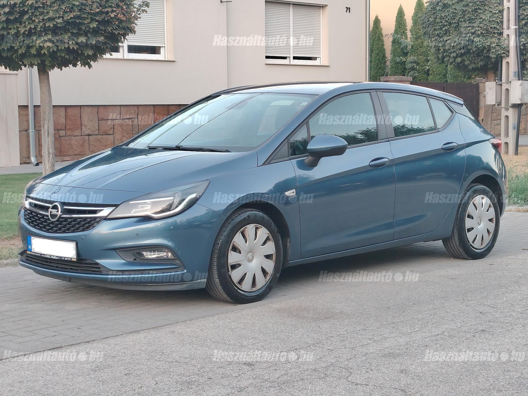 OPEL ASTRA K 2016/10 - 1