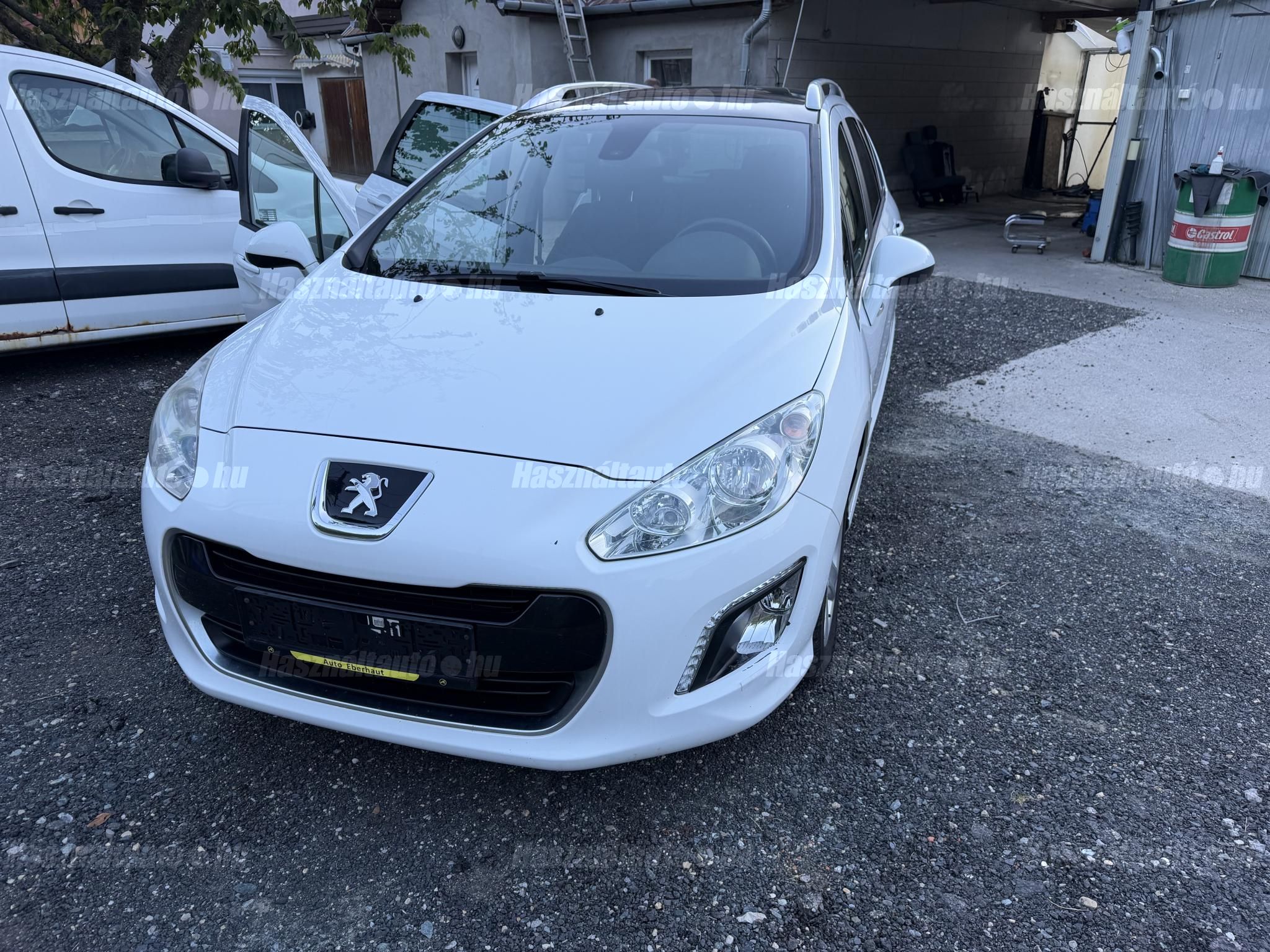 PEUGEOT 308 2012/6 - 1