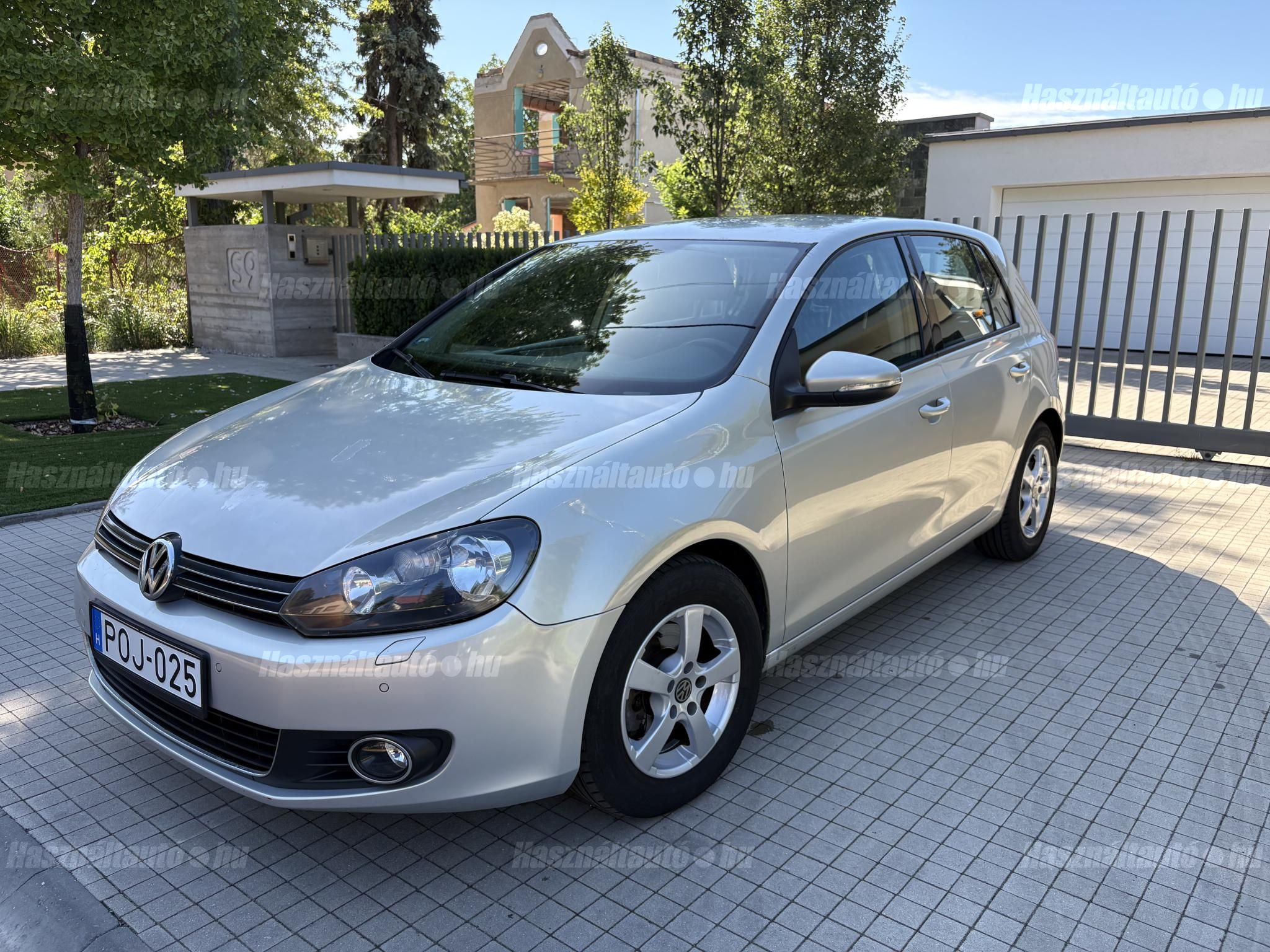 VOLKSWAGEN GOLF VI 2009/9 - 1