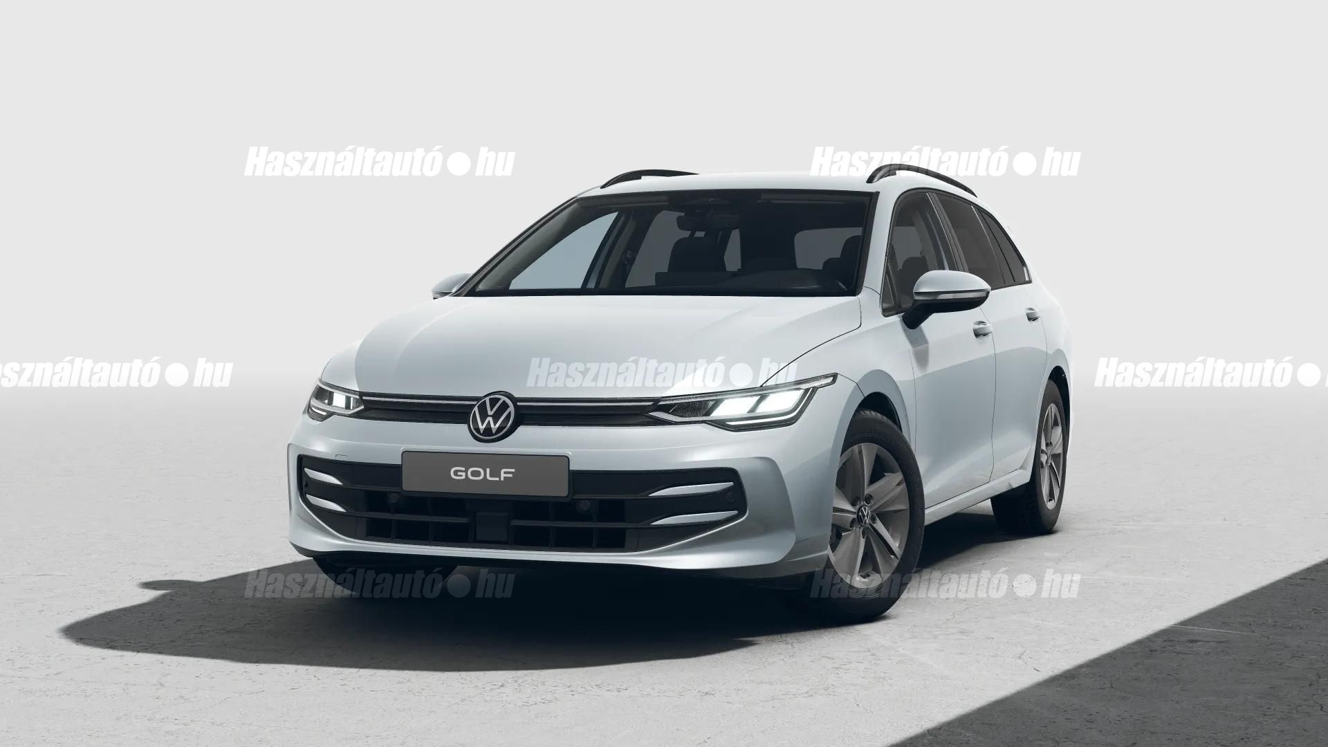 VOLKSWAGEN GOLF VIII 2026 - 1