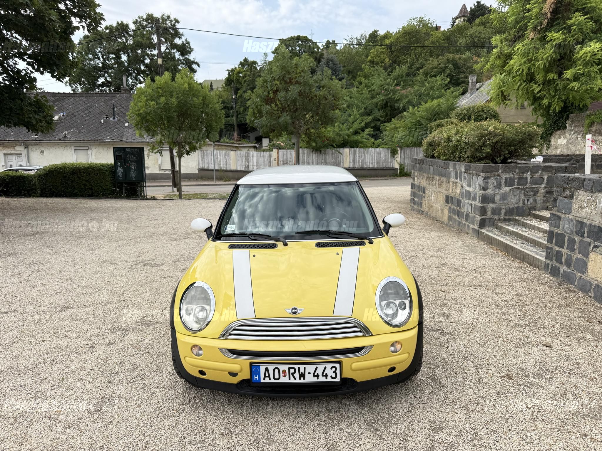 MINI MINI ONE 2003/11 - 1