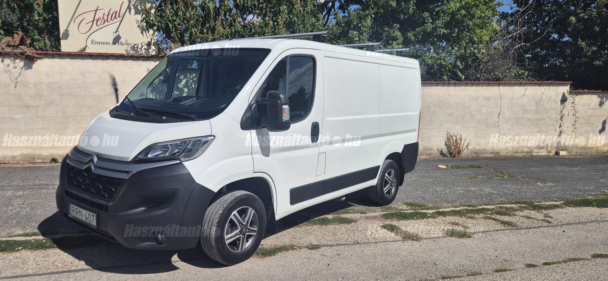CITROEN JUMPER 2019/7 - 1