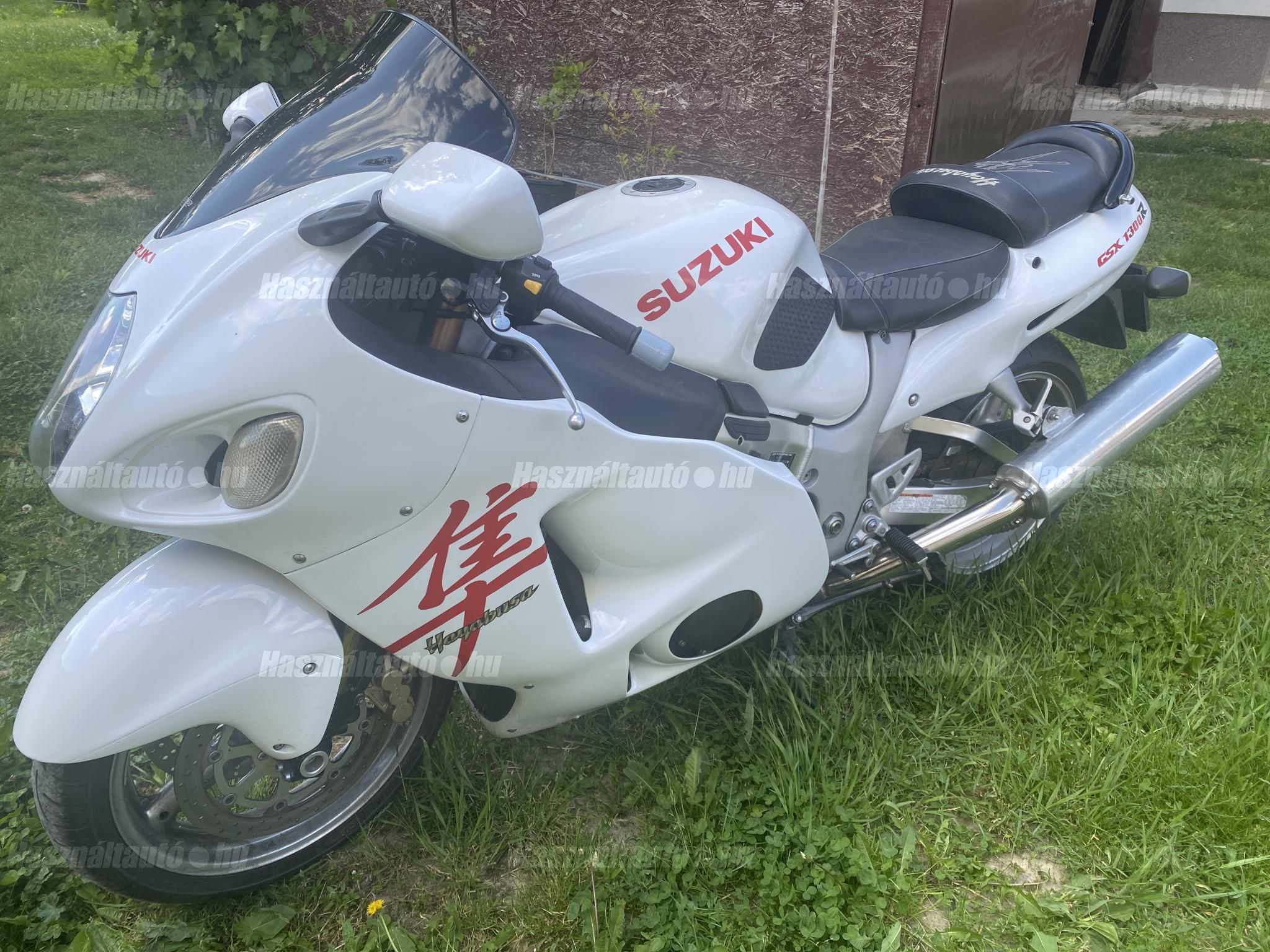 SUZUKI GSX 1300 R (HAYABUSA) 2006/5 - 1
