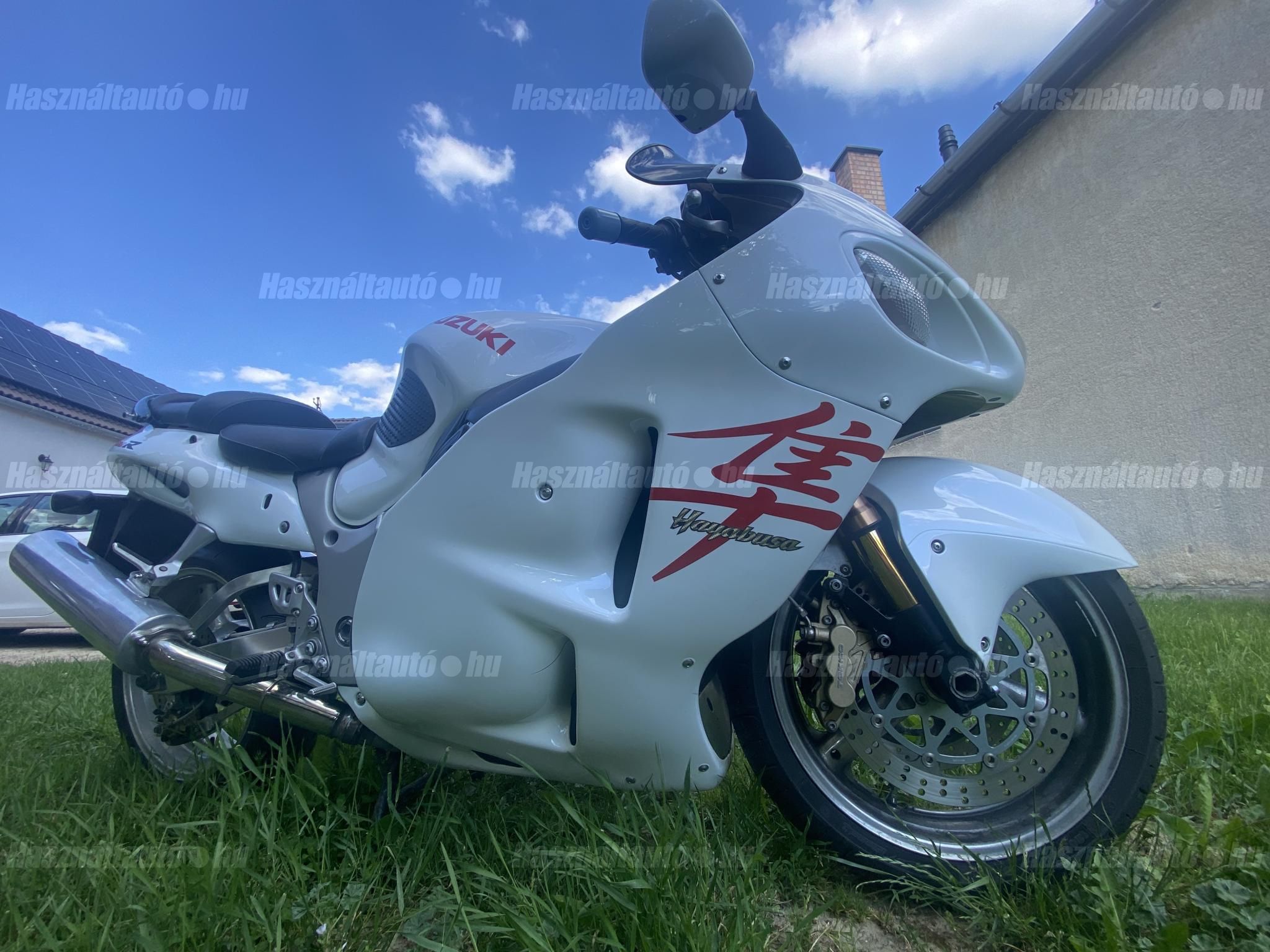 SUZUKI GSX 1300 R (HAYABUSA) 2006/5 - 1