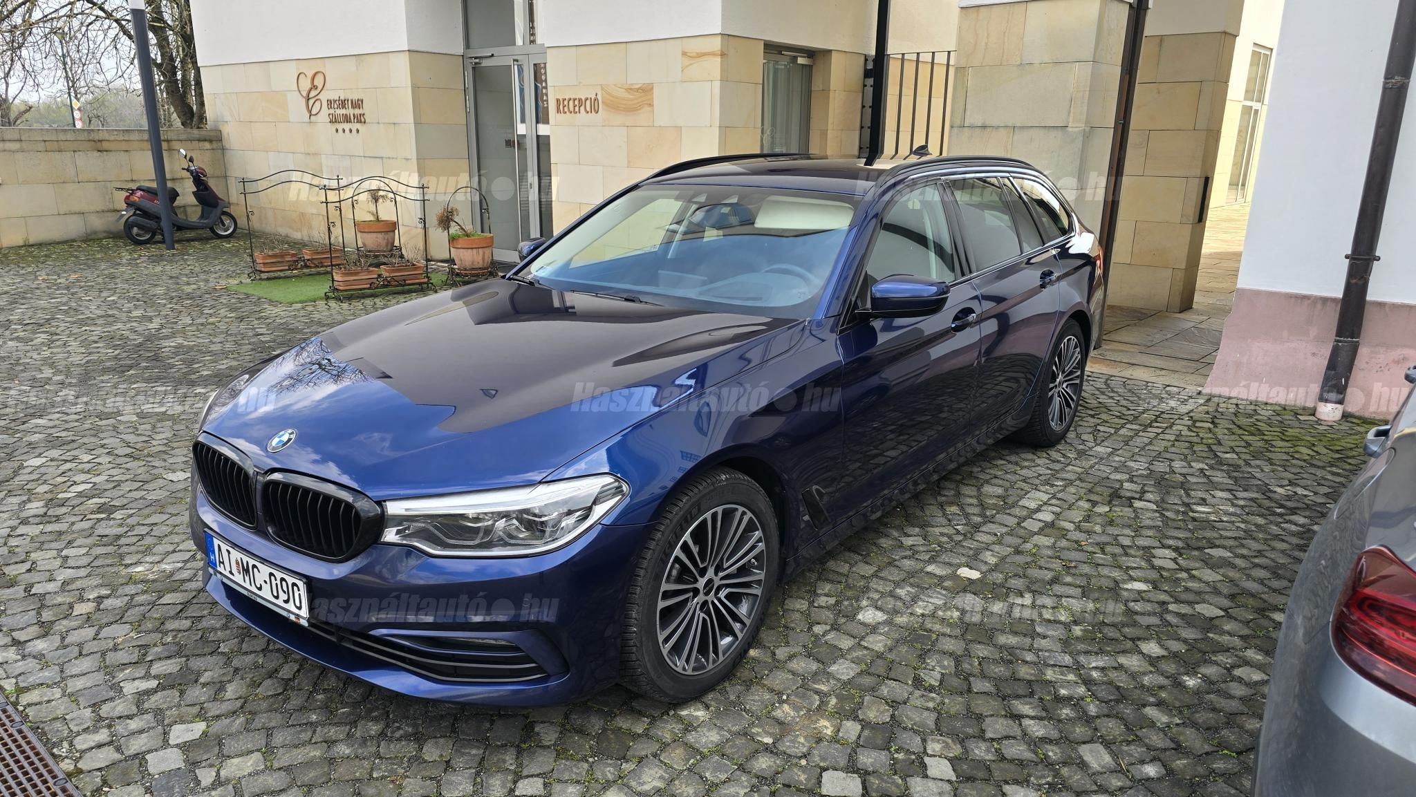 BMW 530 2019/11 - 1