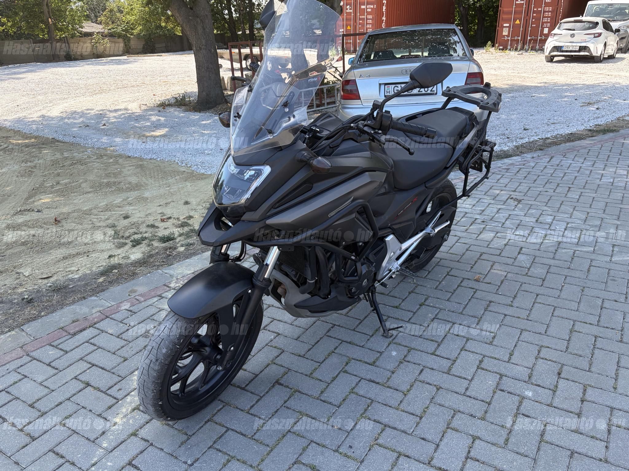 HONDA NC 750 X 2019/7 - 1