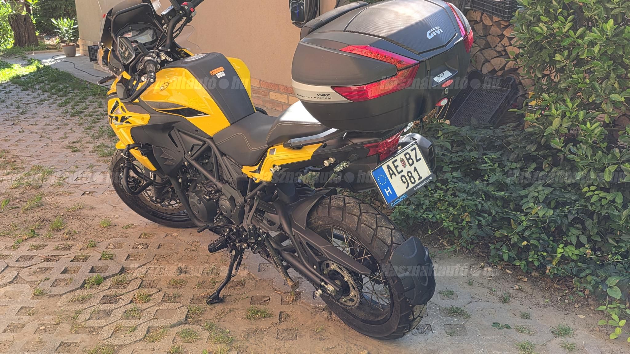 BENELLI TRK 502 X 2023/6 - 1