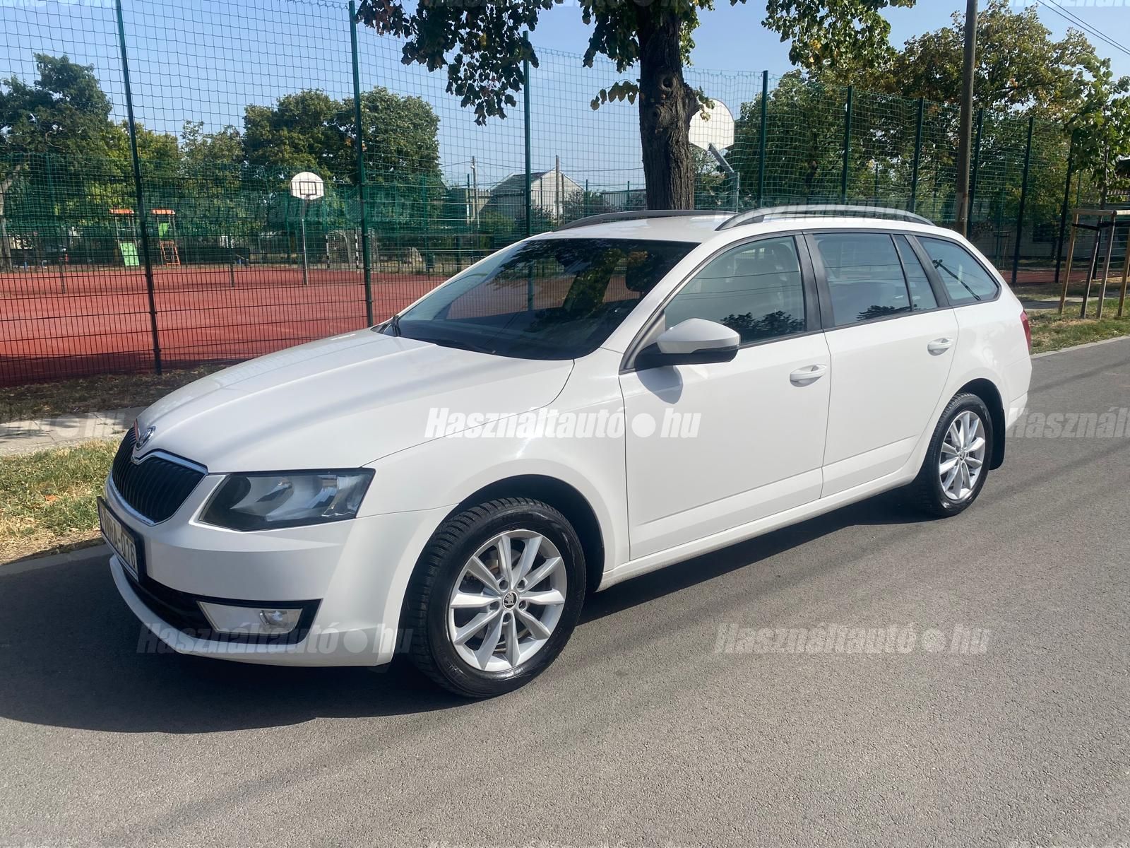 SKODA OCTAVIA 2016/5 - 1