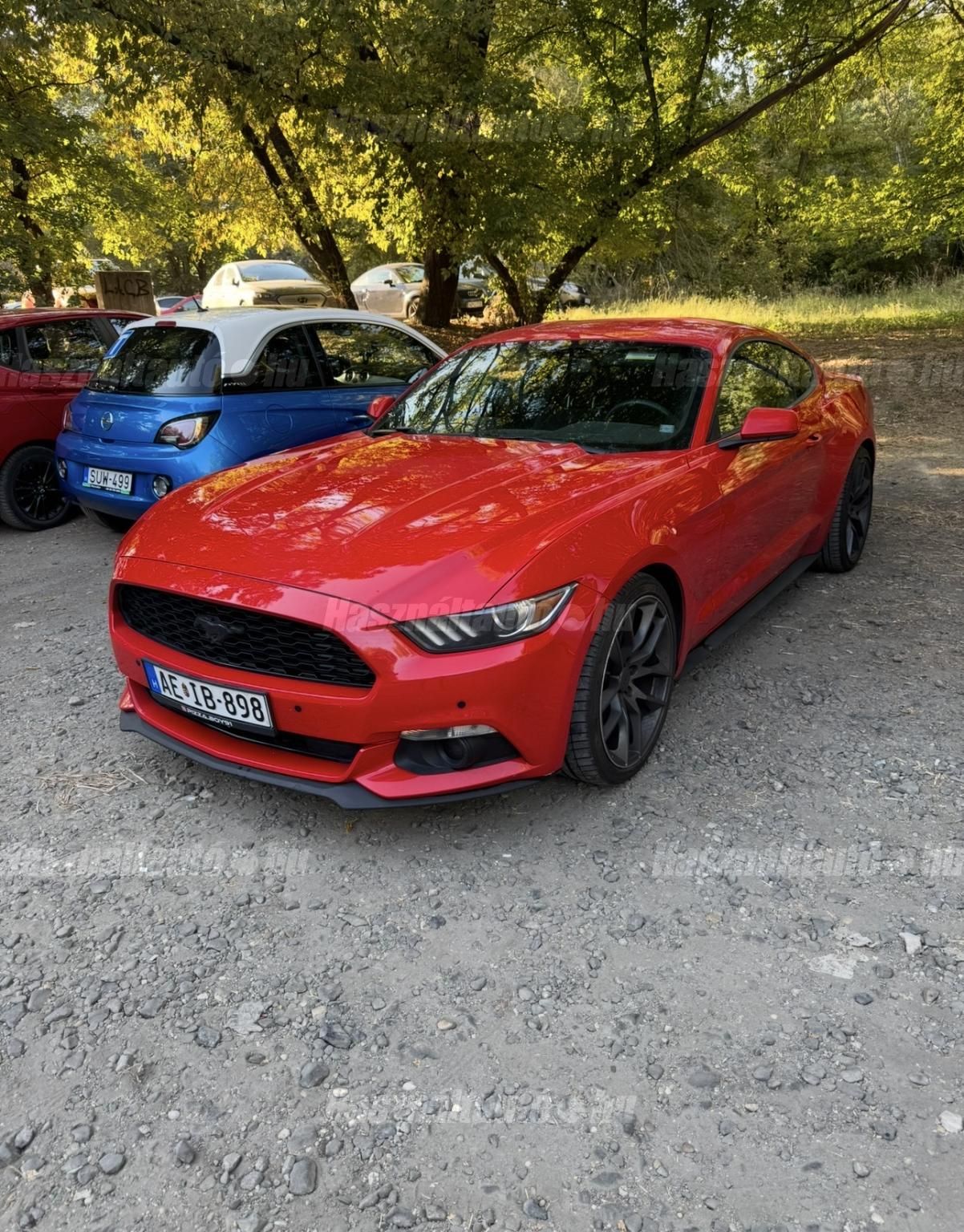 FORD MUSTANG 2017 - 1