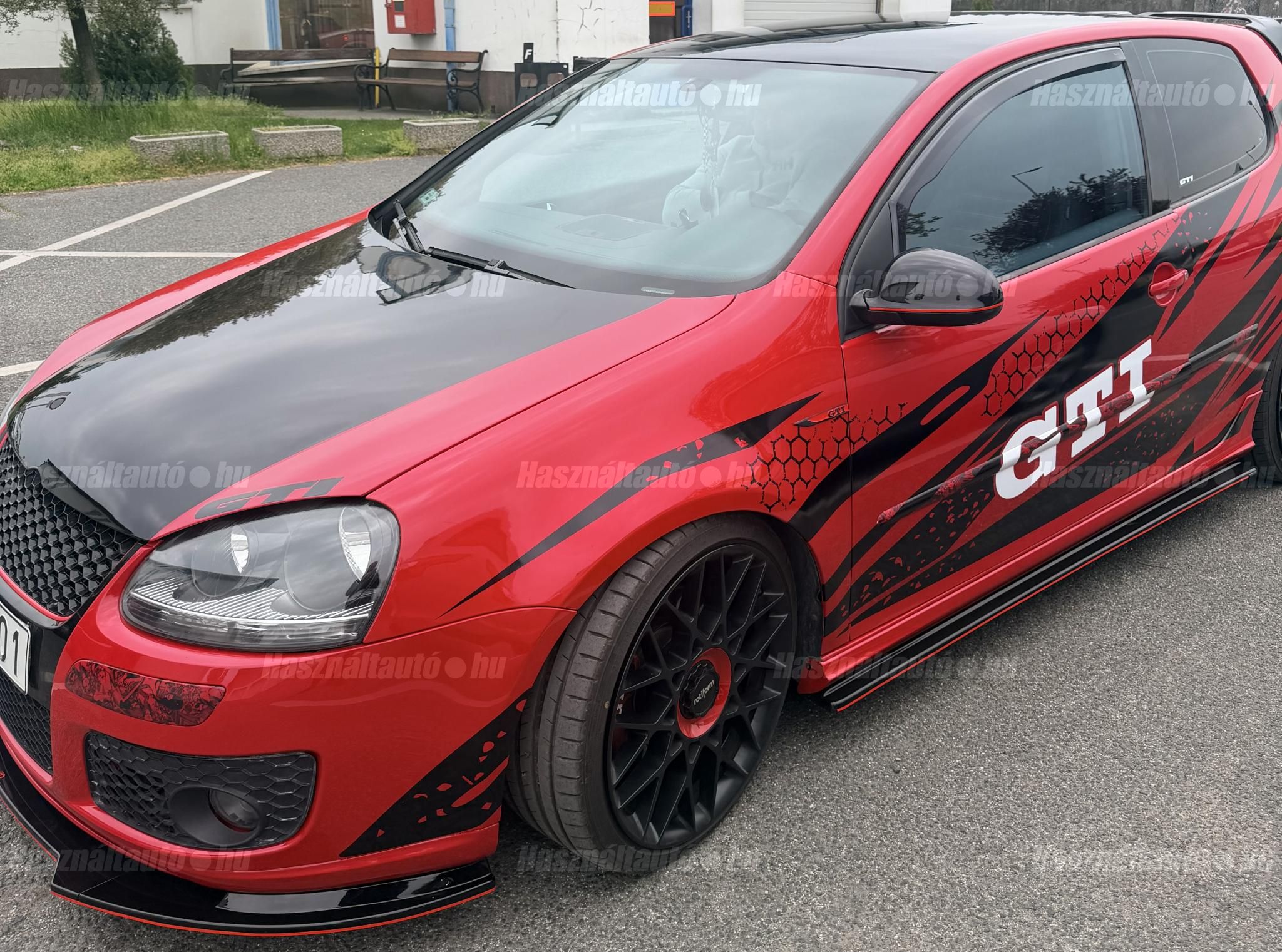 VOLKSWAGEN GOLF V 2005/7 - 1