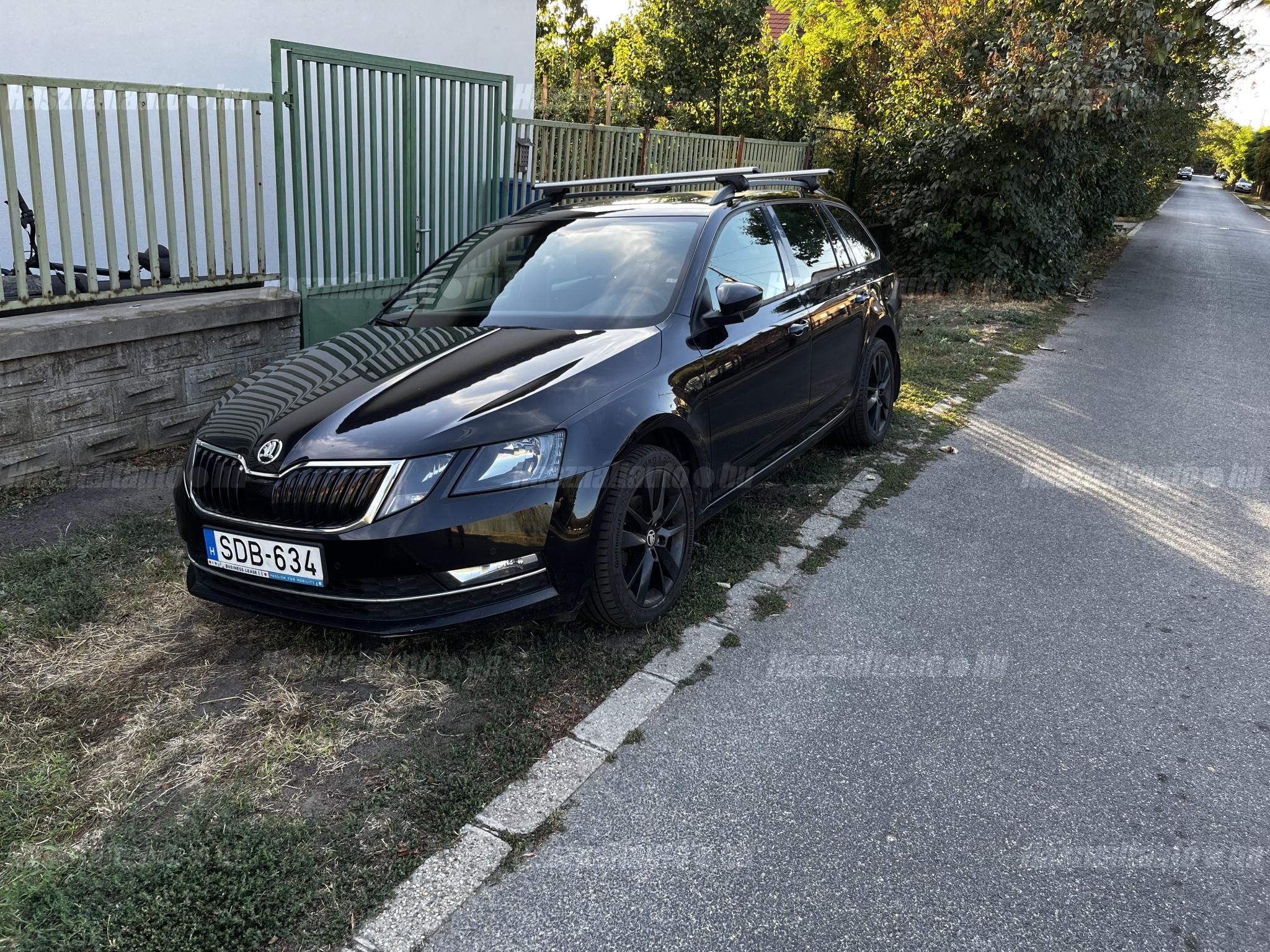 SKODA OCTAVIA 2020/5 - 1