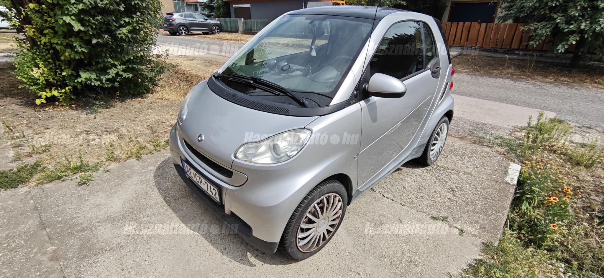 SMART FORTWO COUPE 2010/5 - 1
