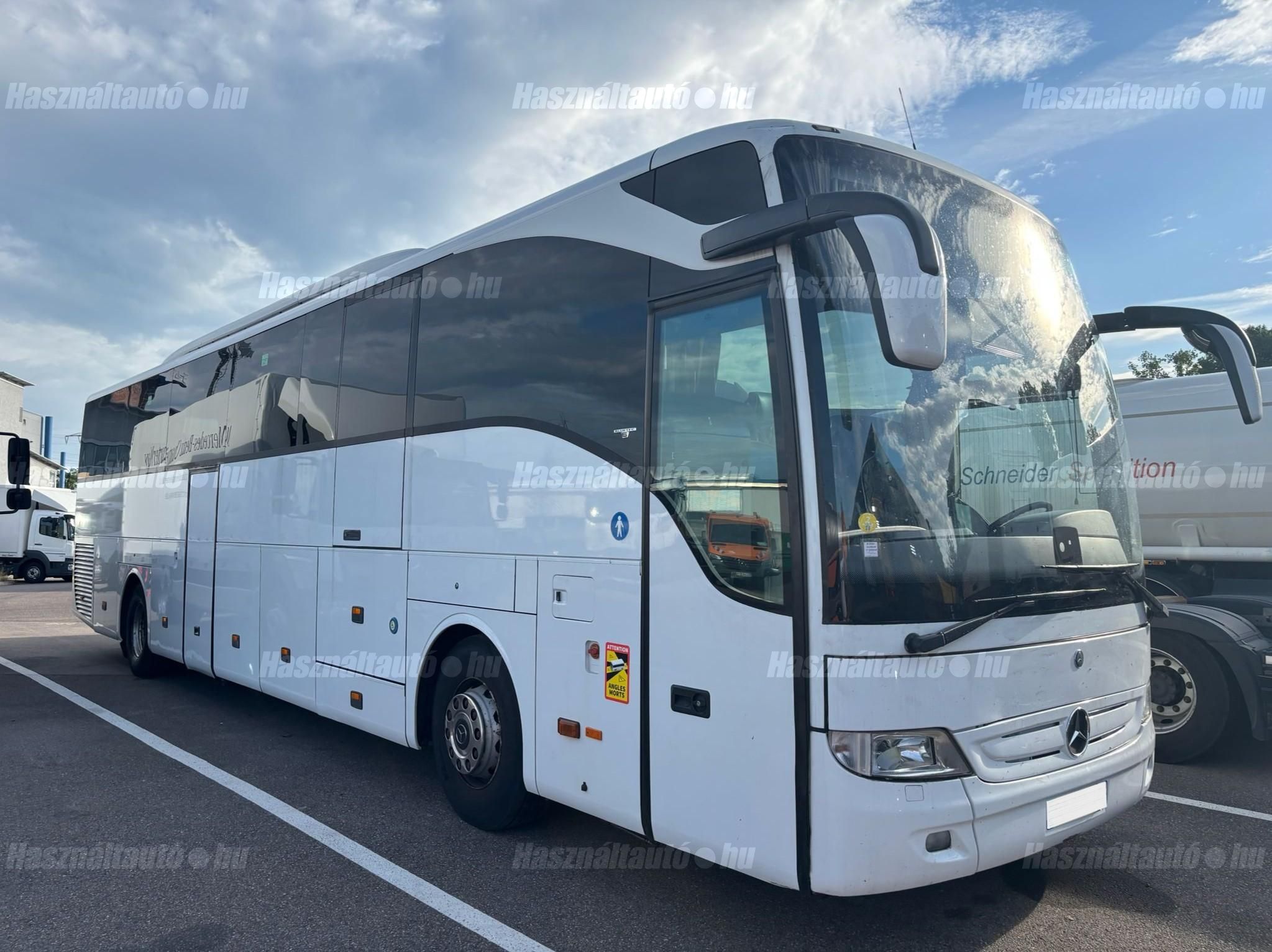 MERCEDES-BENZ 2014/5 - 1