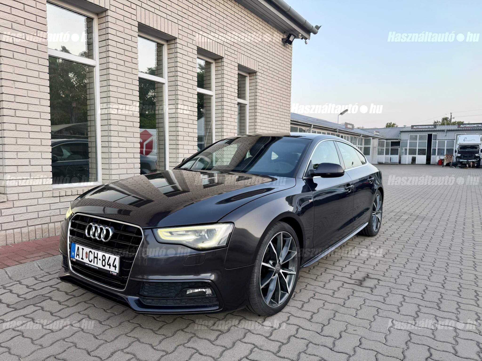 AUDI A5 2012/5 - 1
