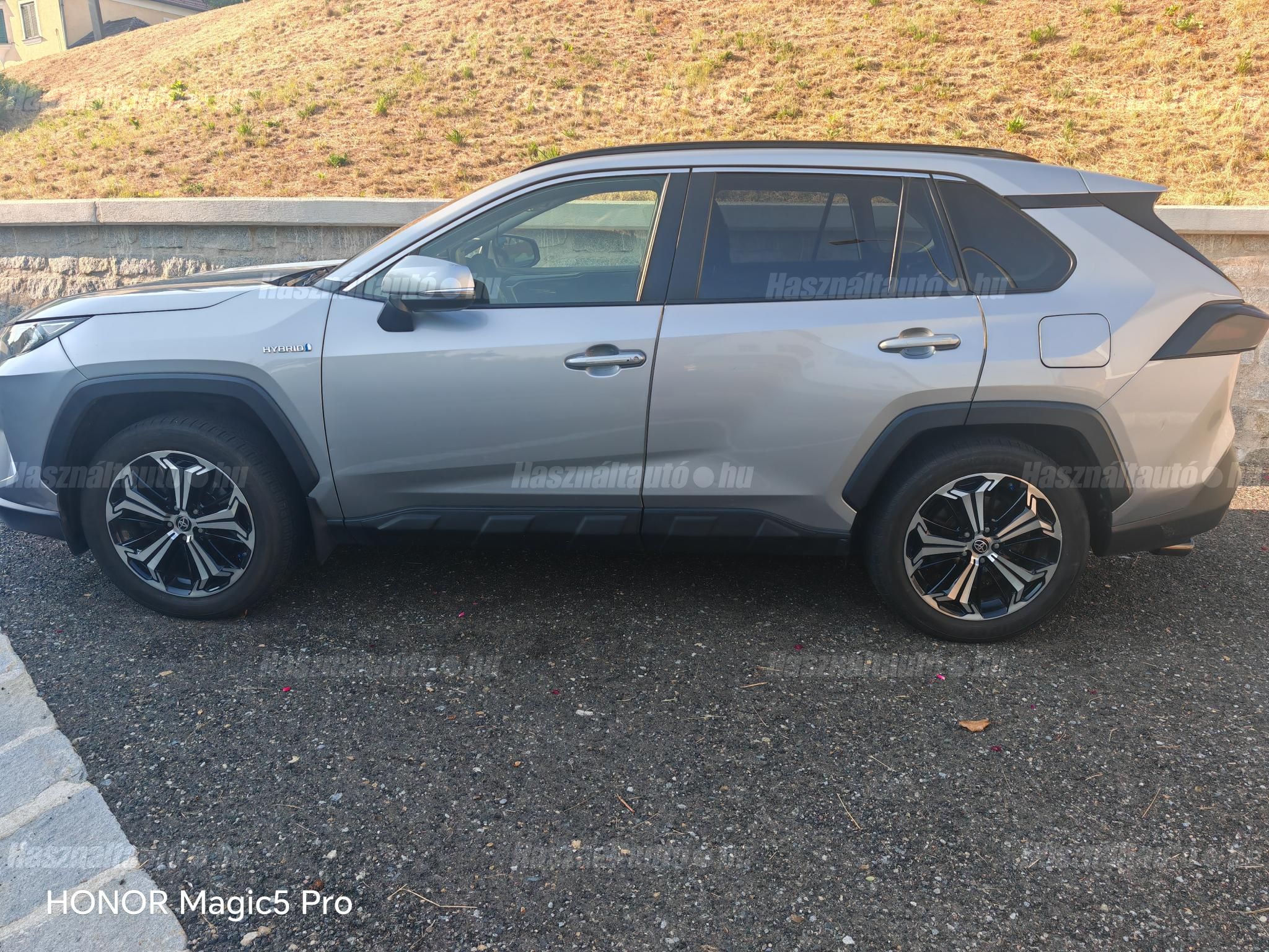 TOYOTA RAV 4 2021/4 - 1