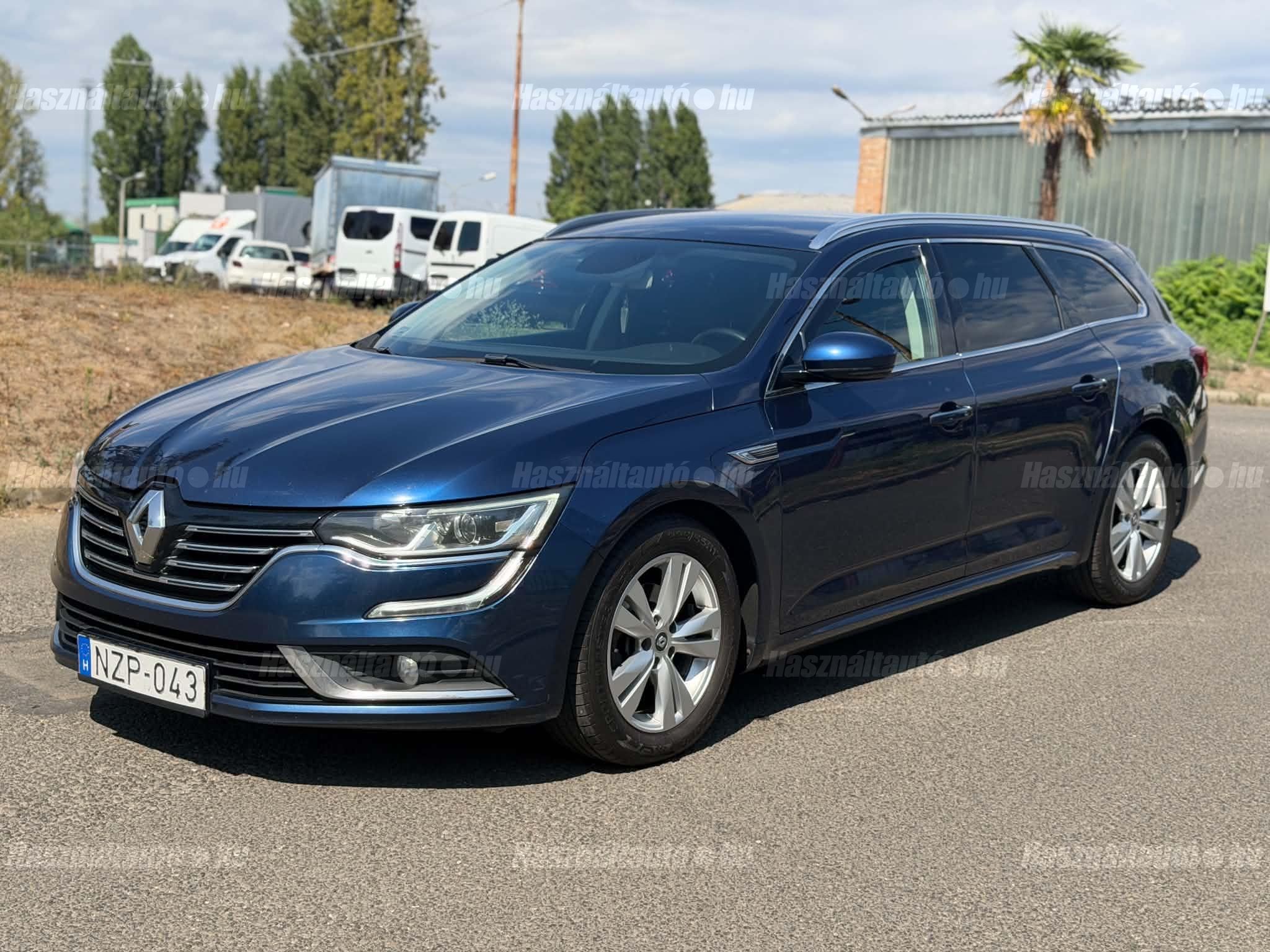 RENAULT TALISMAN 2016/12 - 1