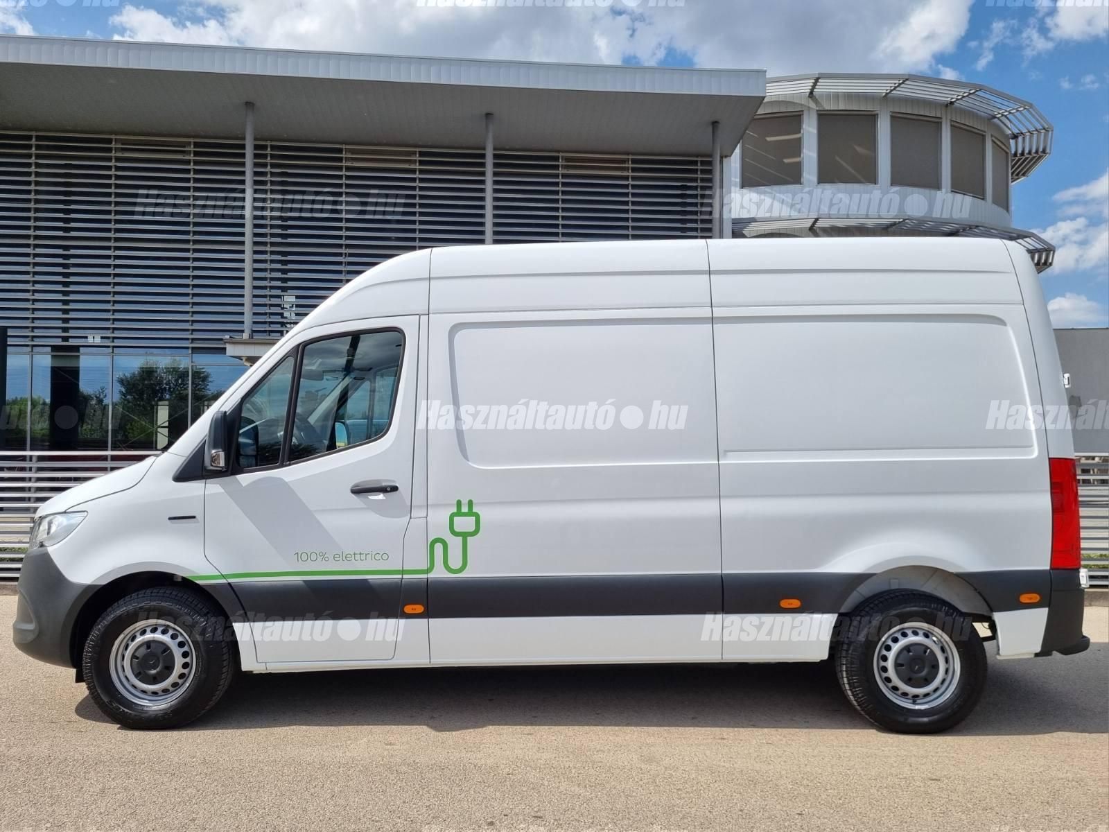 MERCEDES-BENZ SPRINTER 2021/11 - 1