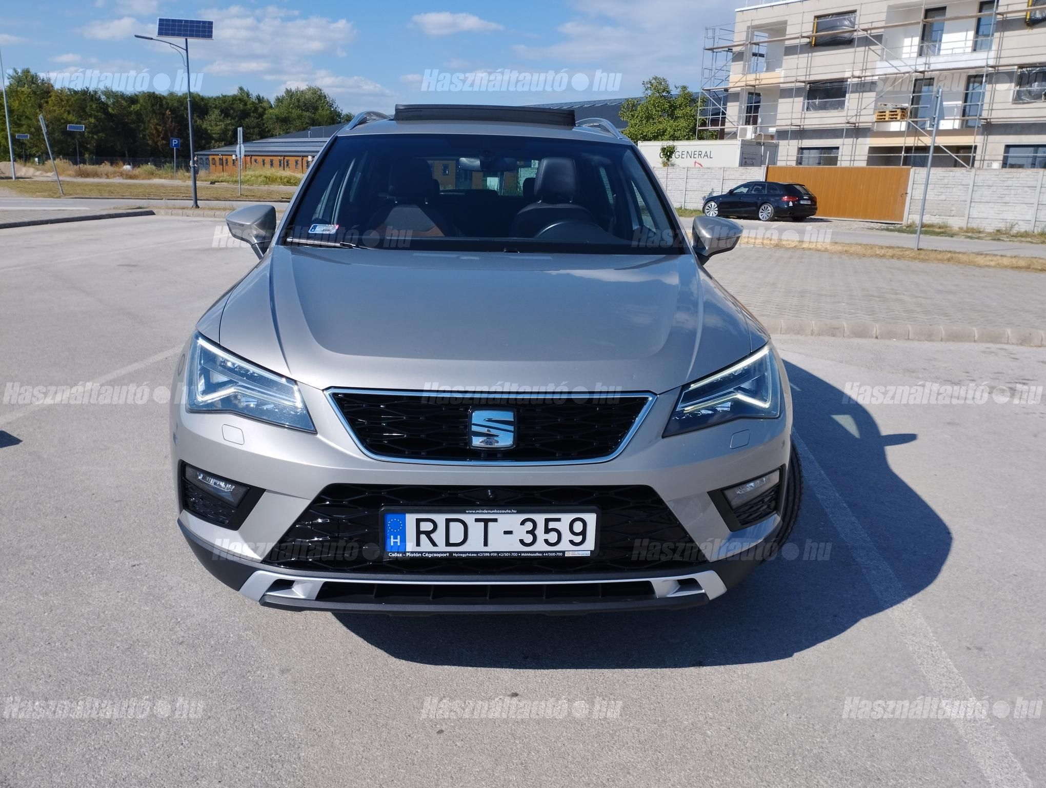 SEAT ATECA 2018/2 - 1