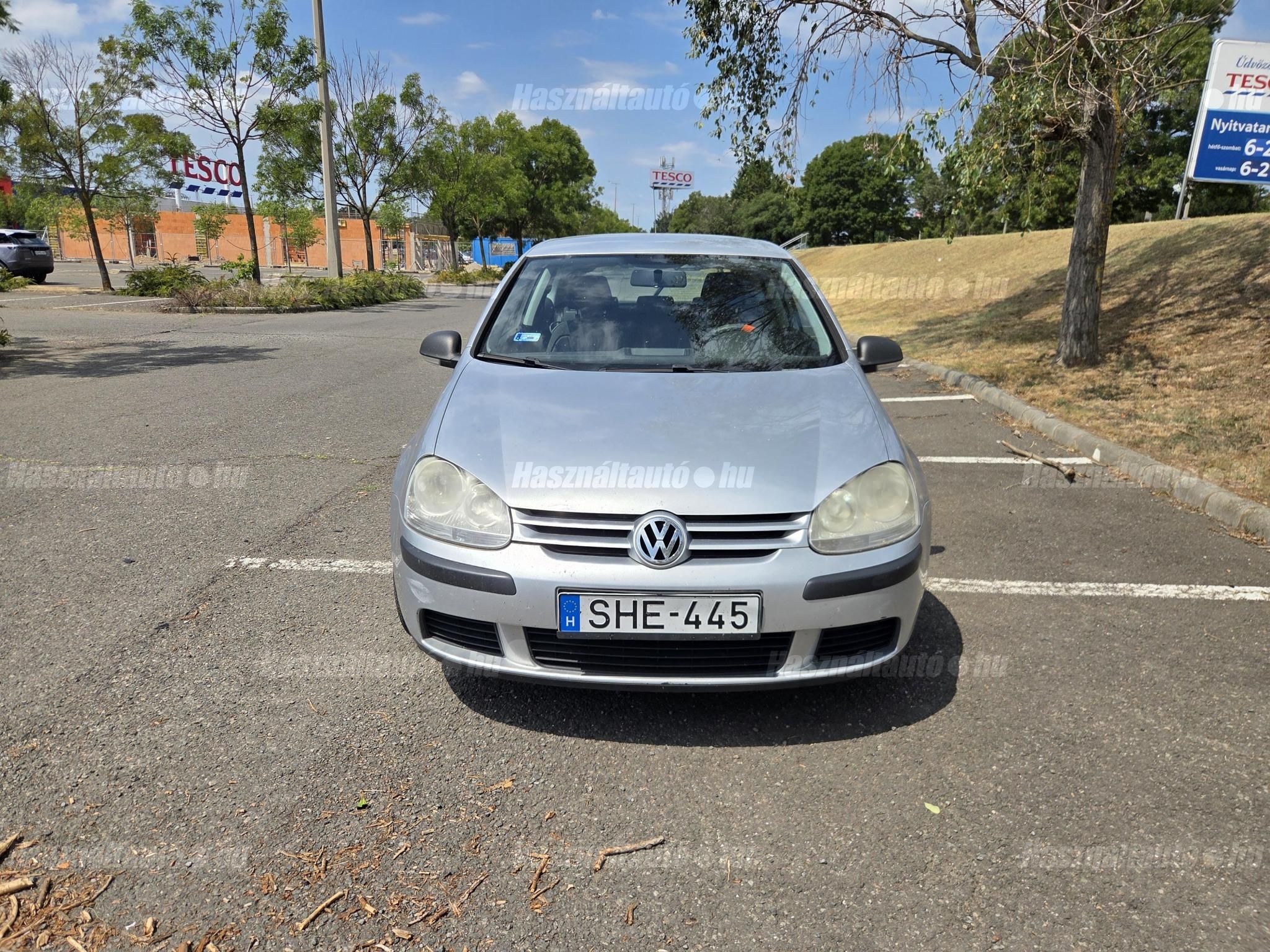 VOLKSWAGEN GOLF V 2007/4 - 1