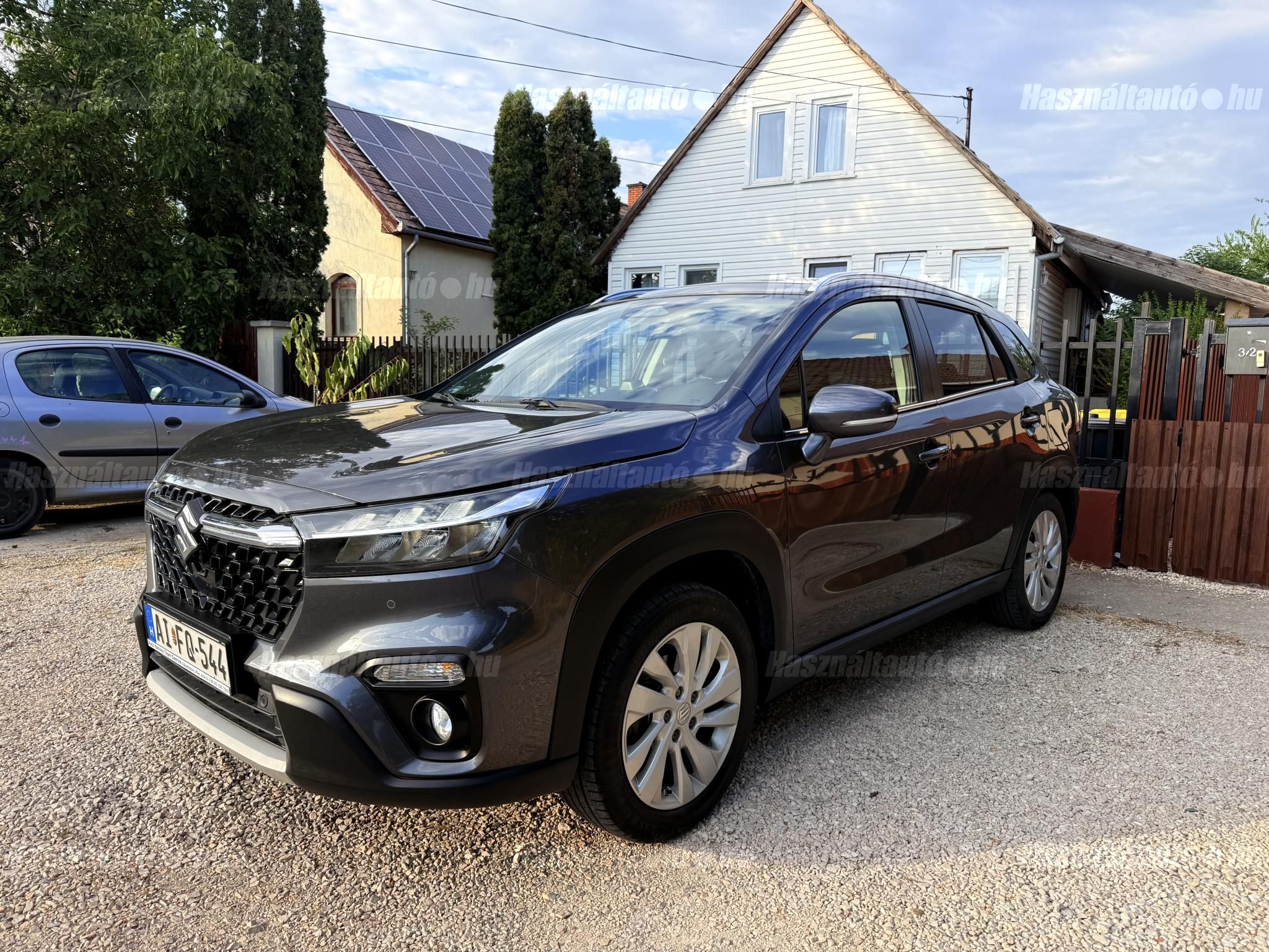 SUZUKI S-CROSS 2024/8 - 1