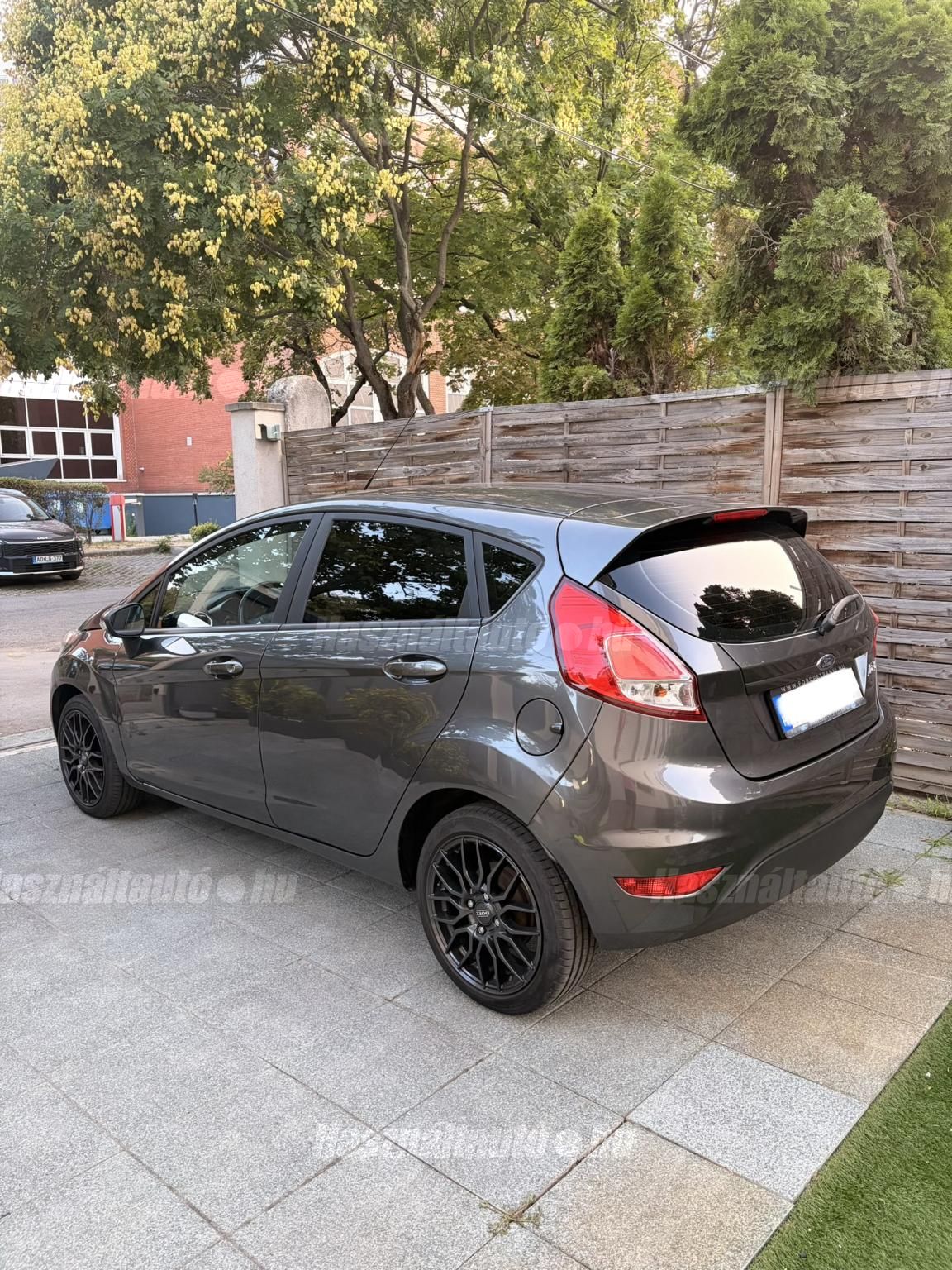 FORD FIESTA 2017/10 - 1