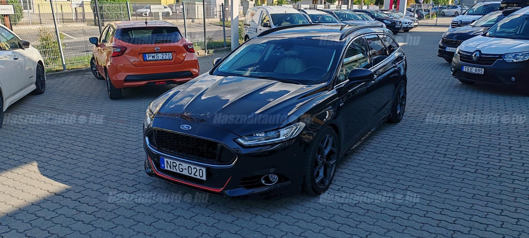 FORD MONDEO 2016/10 - 1
