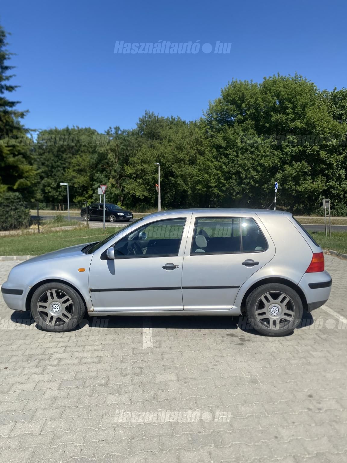 VOLKSWAGEN GOLF IV 1998/12 - 1