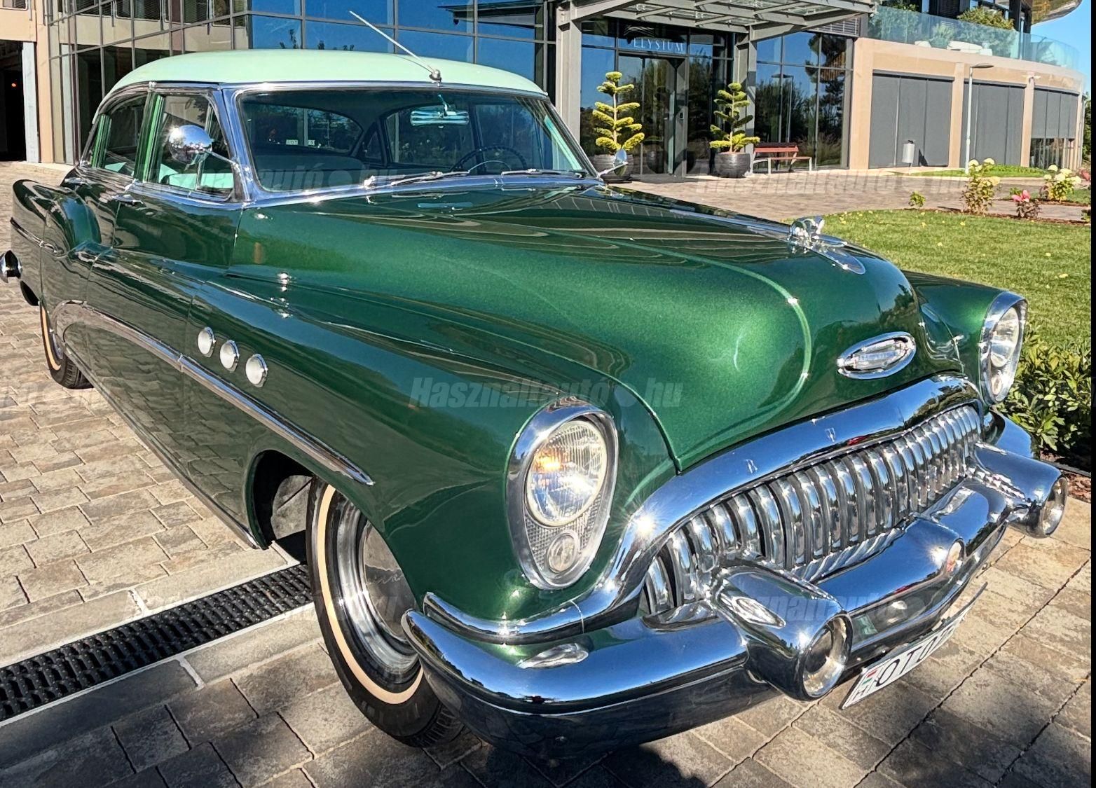 BUICK RIVIERA 1953 - 1