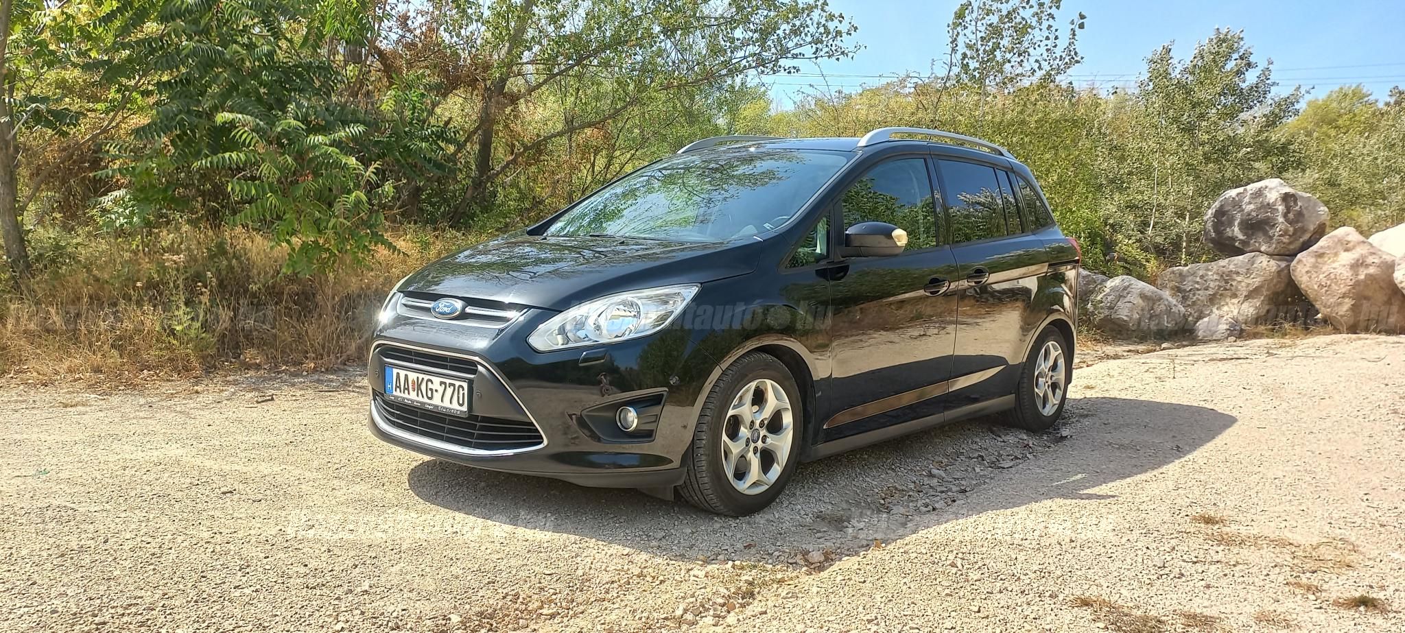 FORD C-MAX 2010/3 - 1