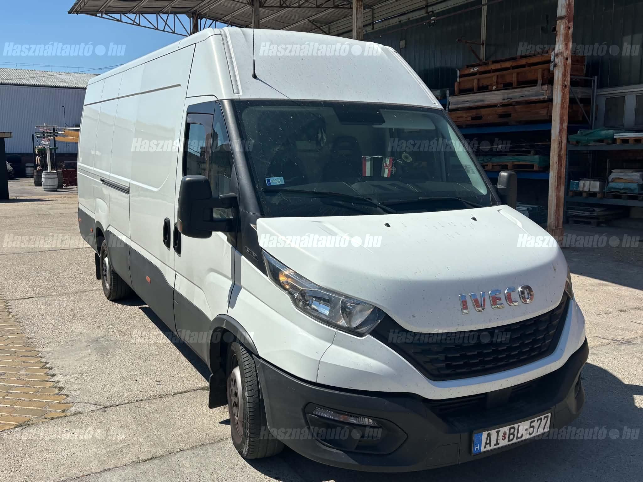 IVECO 35 2019/10 - 1
