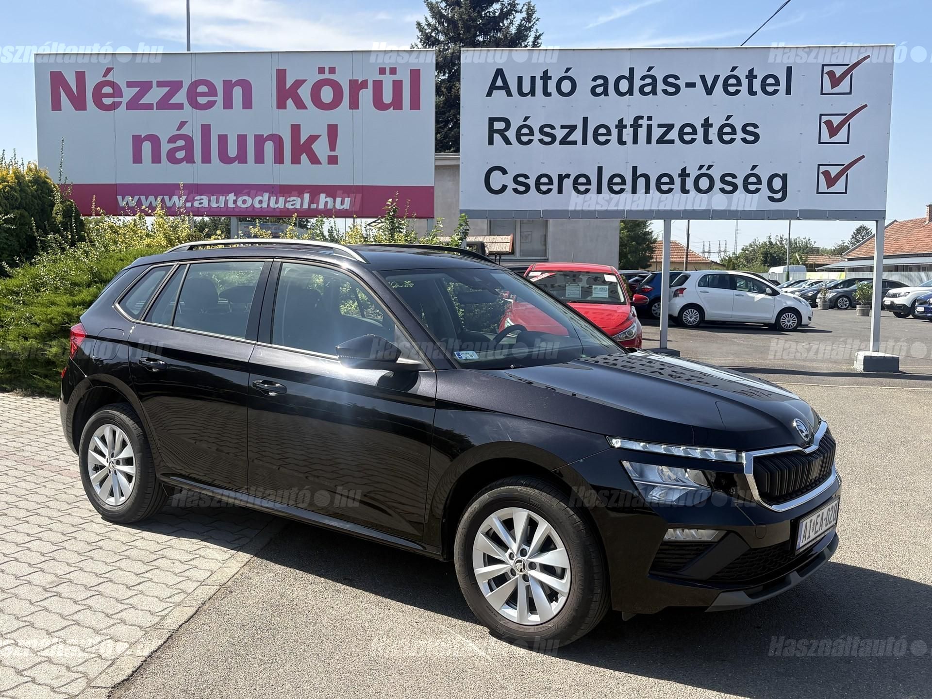 SKODA KAMIQ 2024/4 - 1