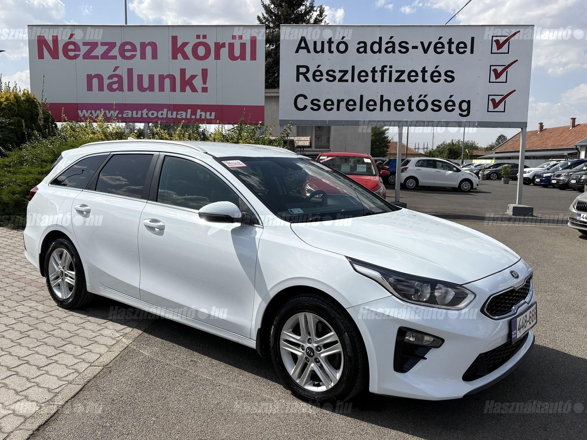 KIA CEE'D 2021/2 - 1