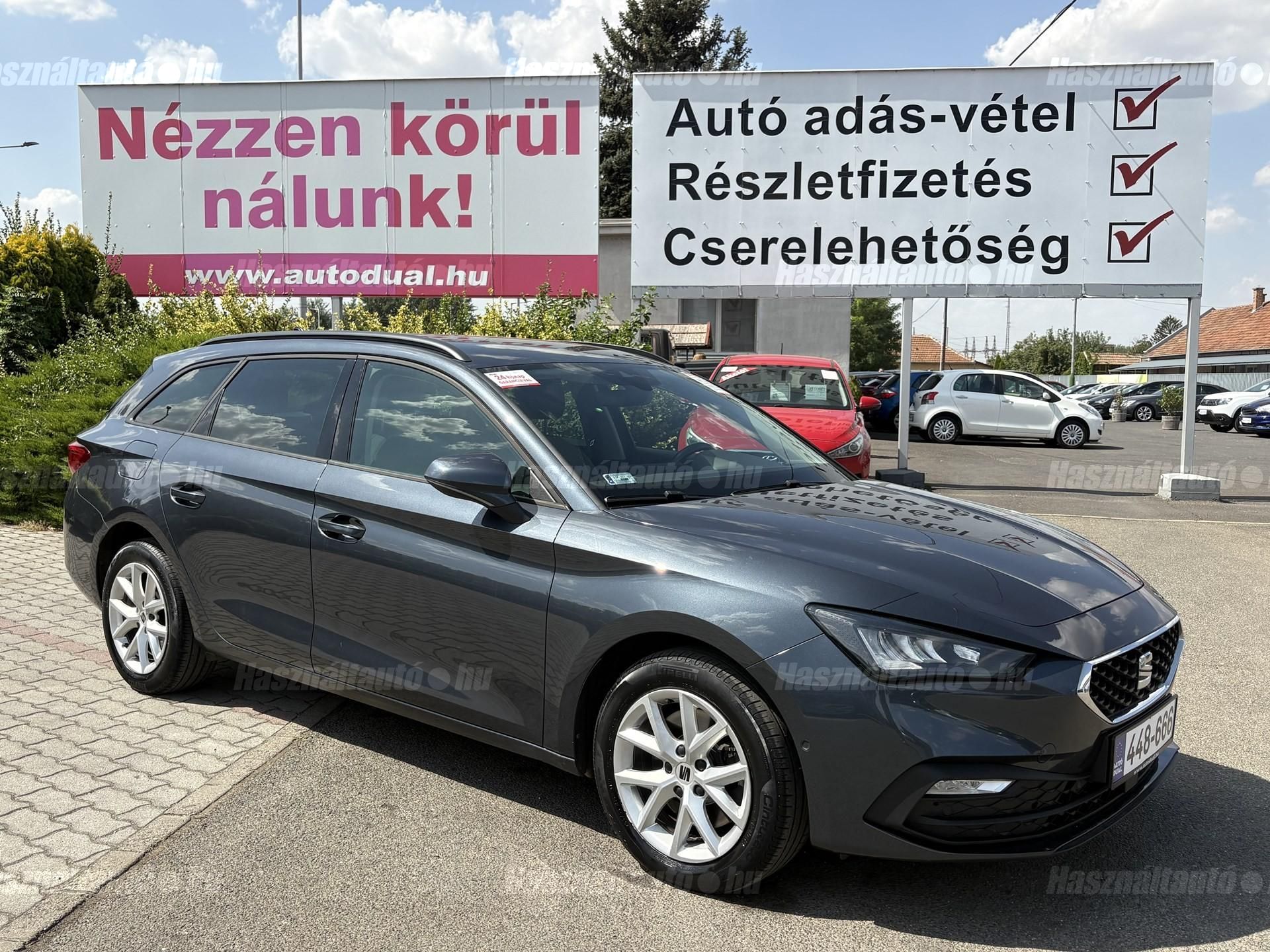 SEAT LEON 2021/6 - 1